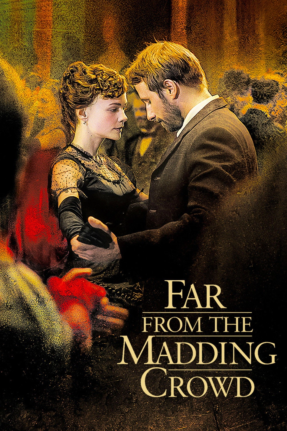 Far from the Madding Crowd