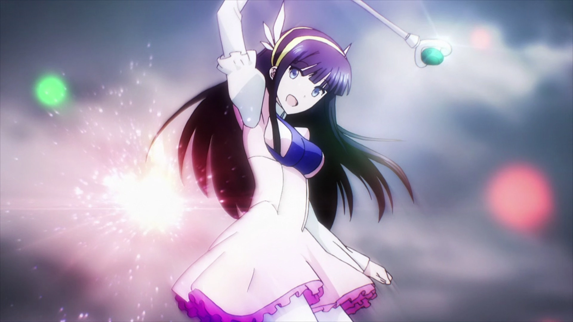 The Irregular at Magic High School