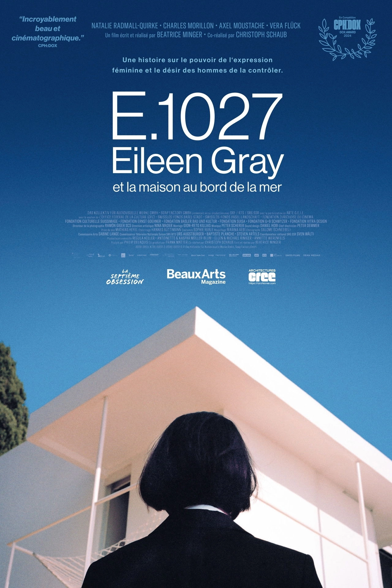 E.1027: Eileen Gray and the House by the Sea