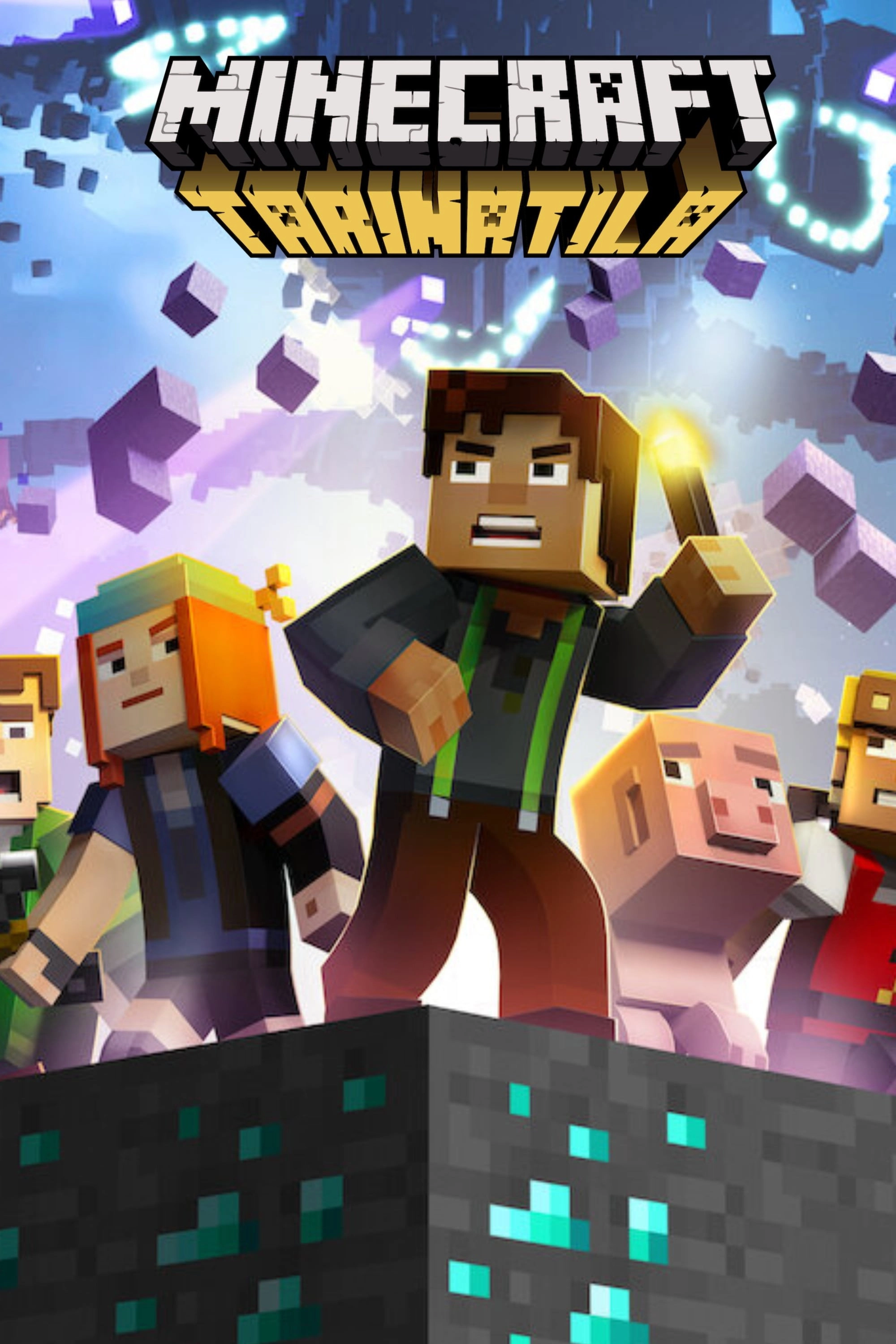 Minecraft: Story Mode