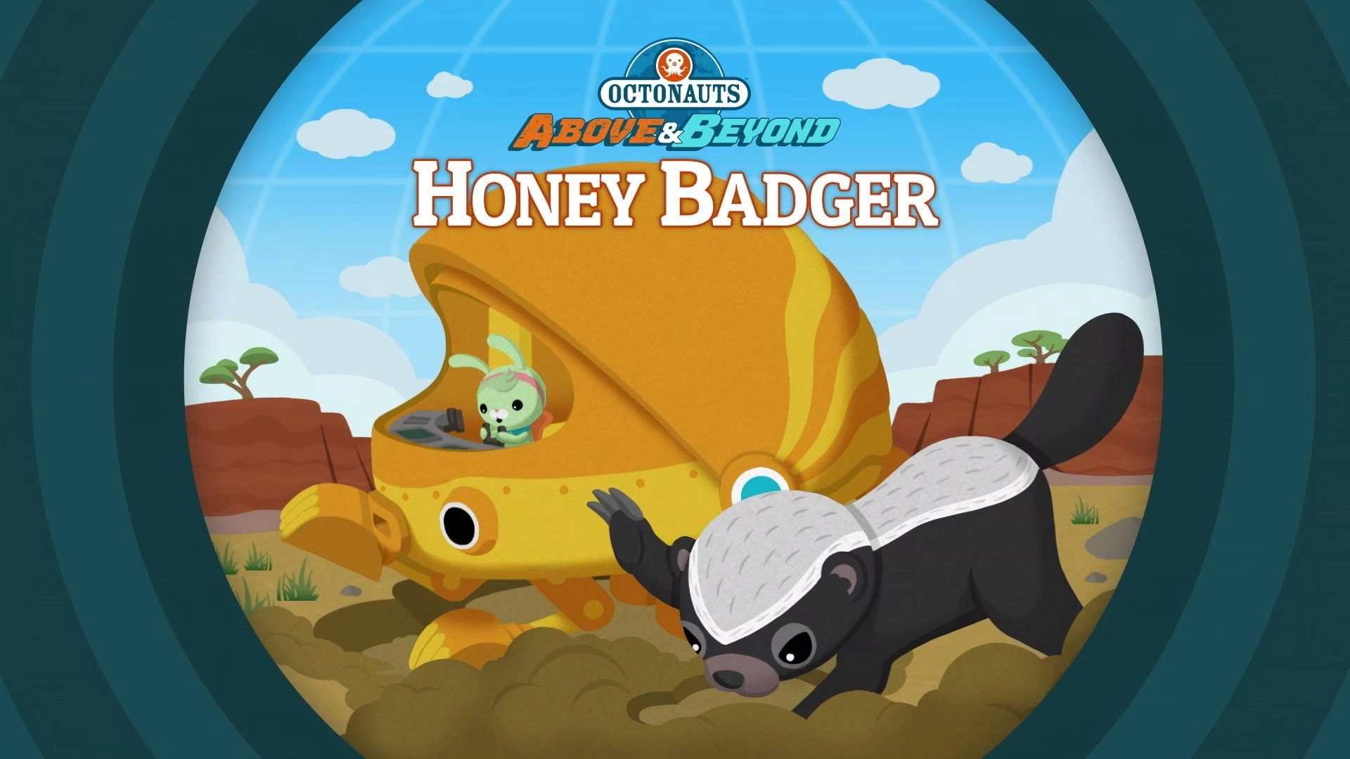 Octonauts: Above & Beyond