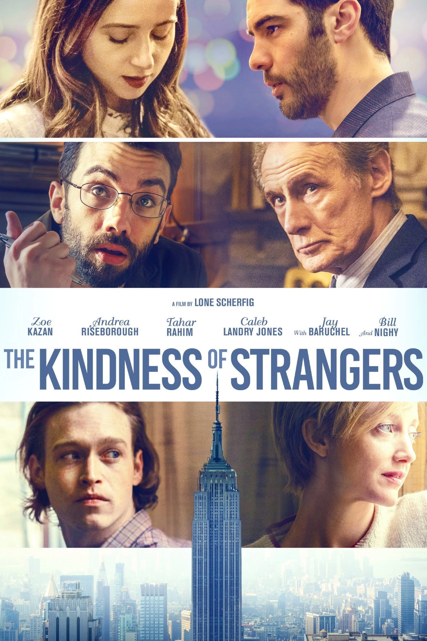 The Kindness of Strangers
