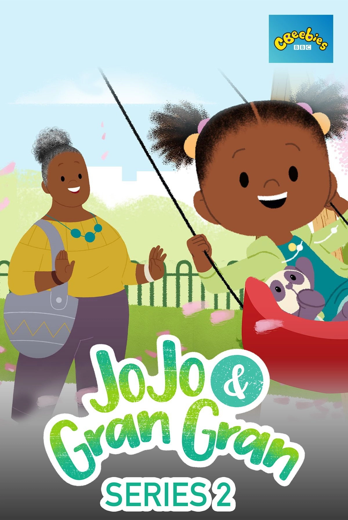 JoJo & Gran Gran