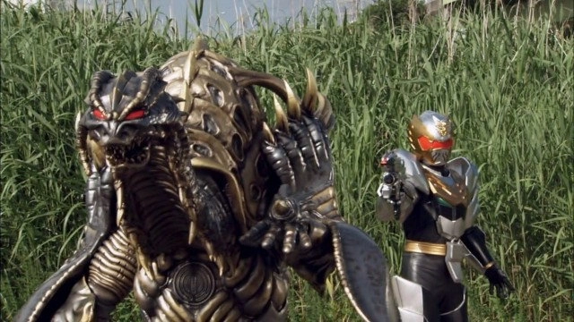 Tensou Sentai Goseiger