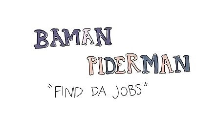 Baman Piderman