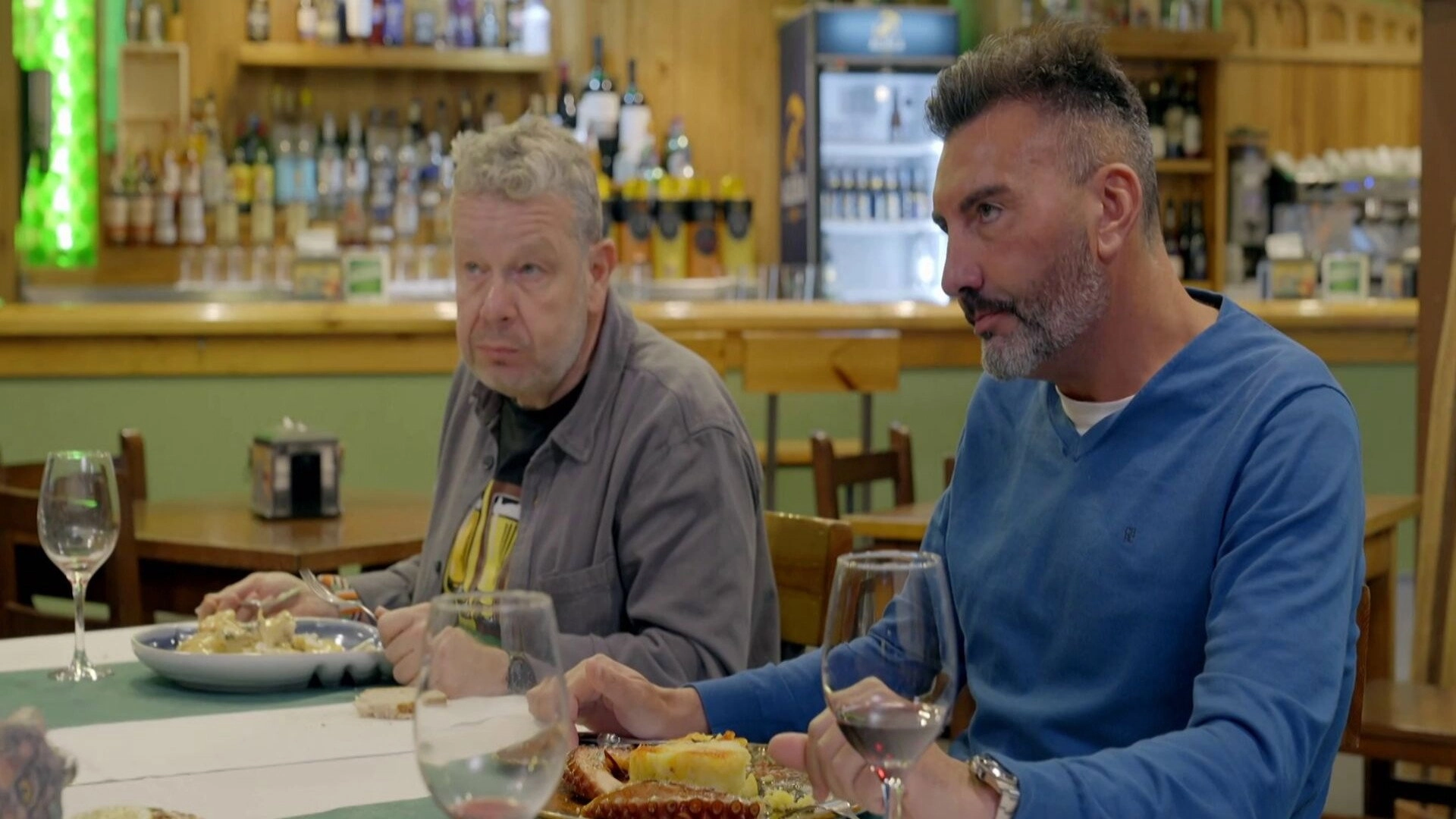 Batalla de restaurantes