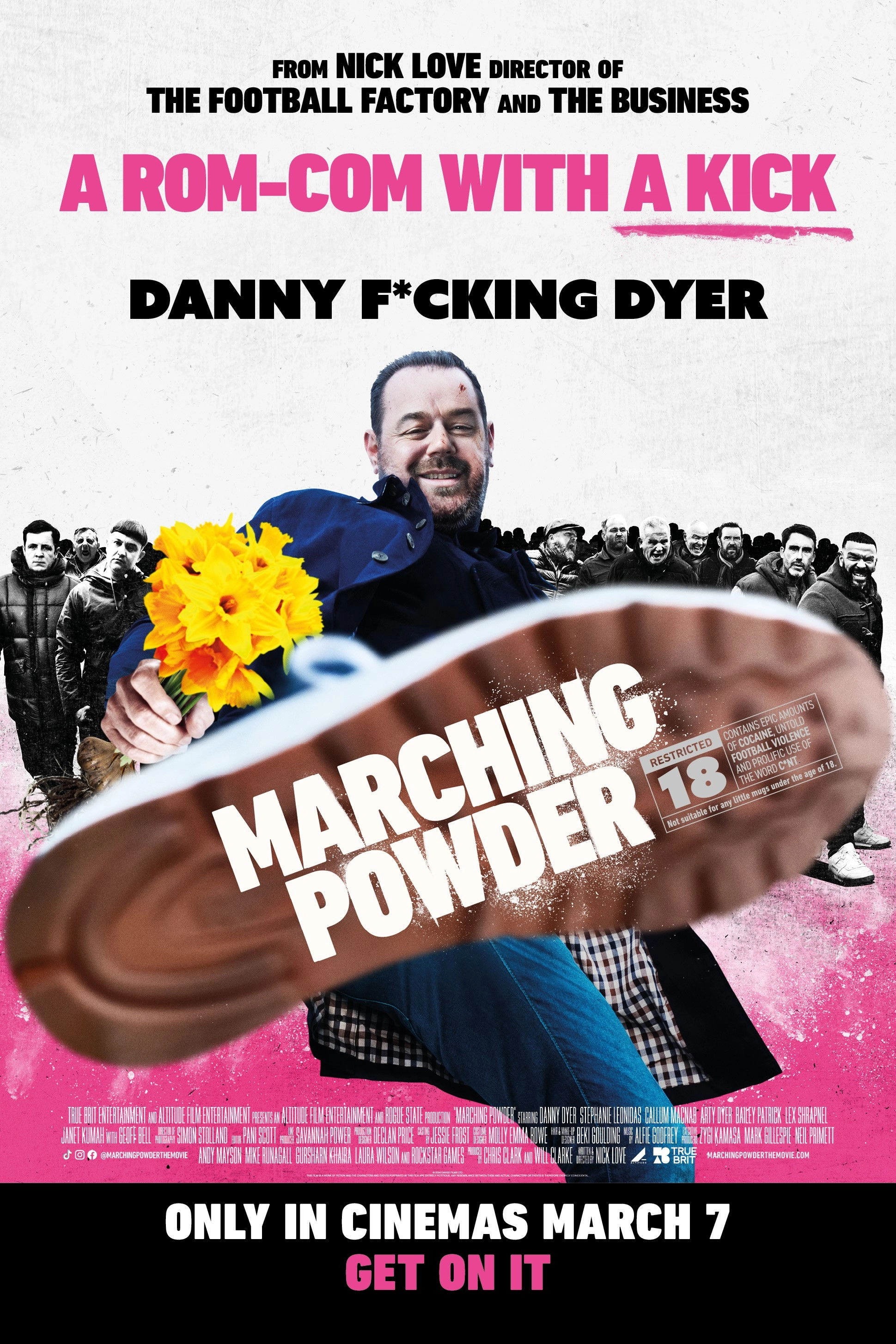 Marching Powder