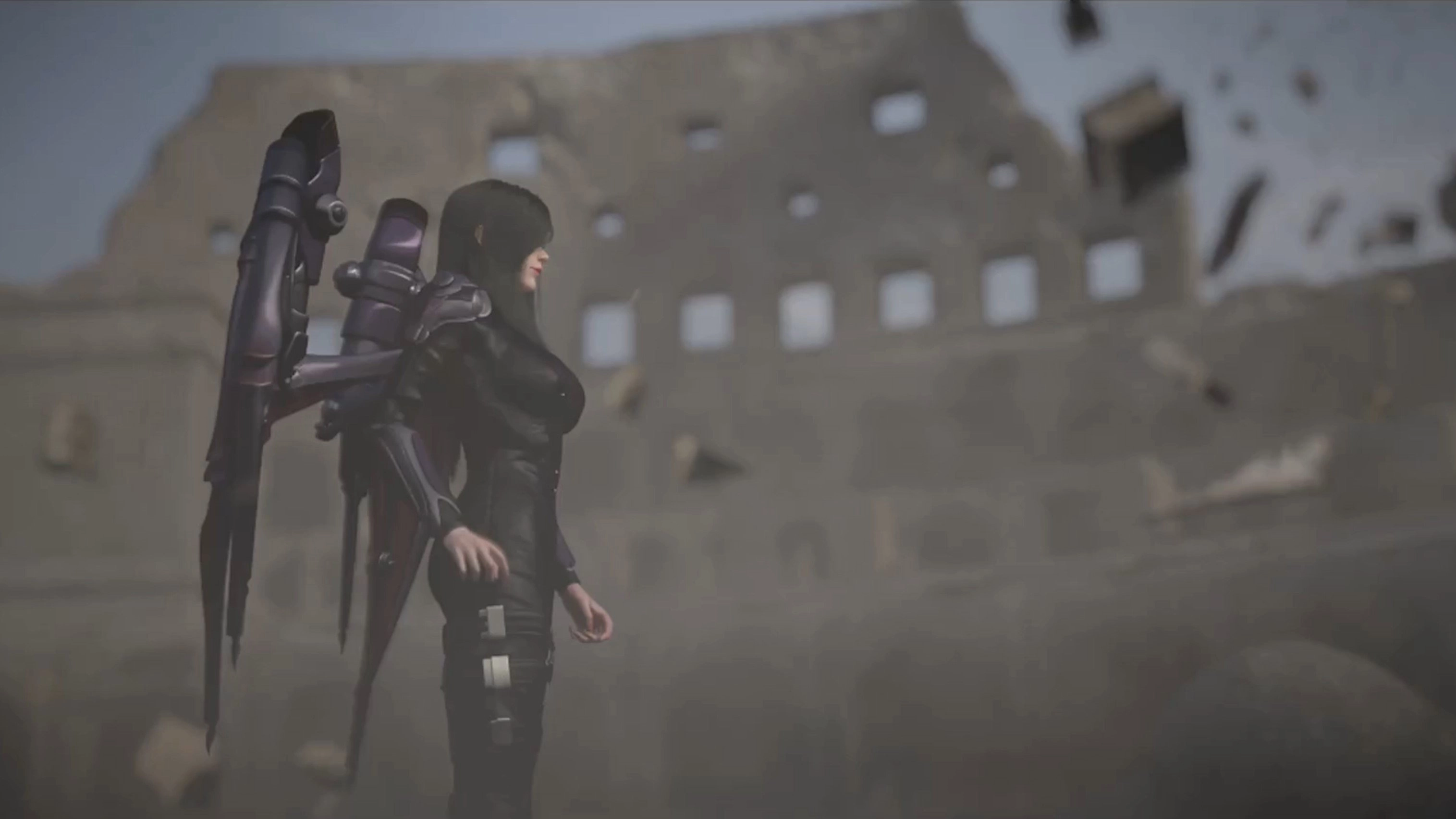 Transcend the Gods: The Black Troop
