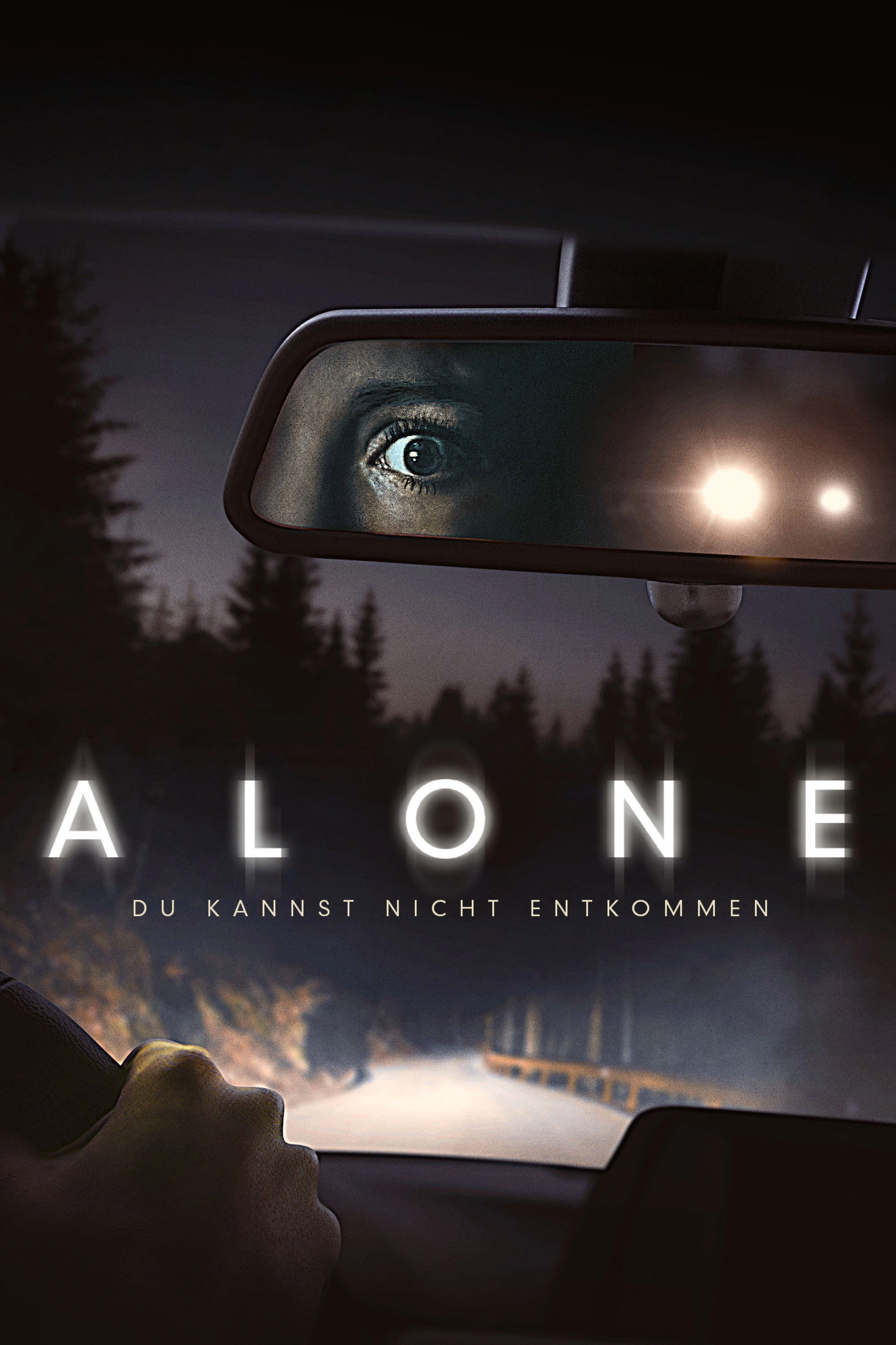Alone