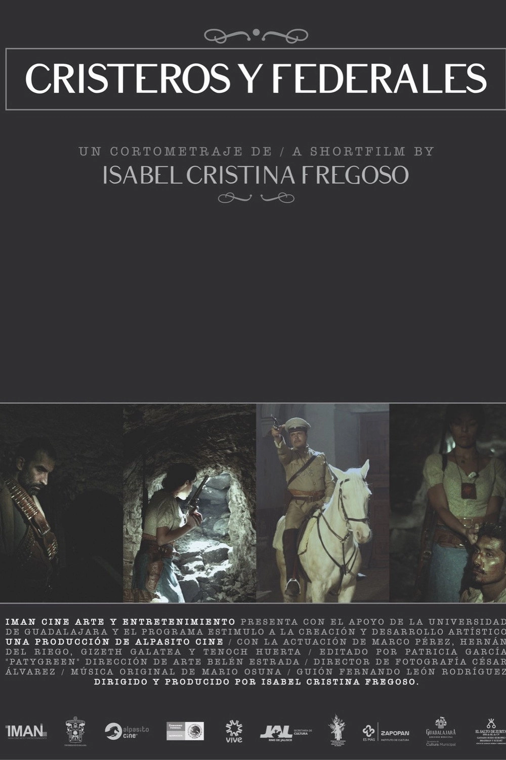 Cristeros and Federals