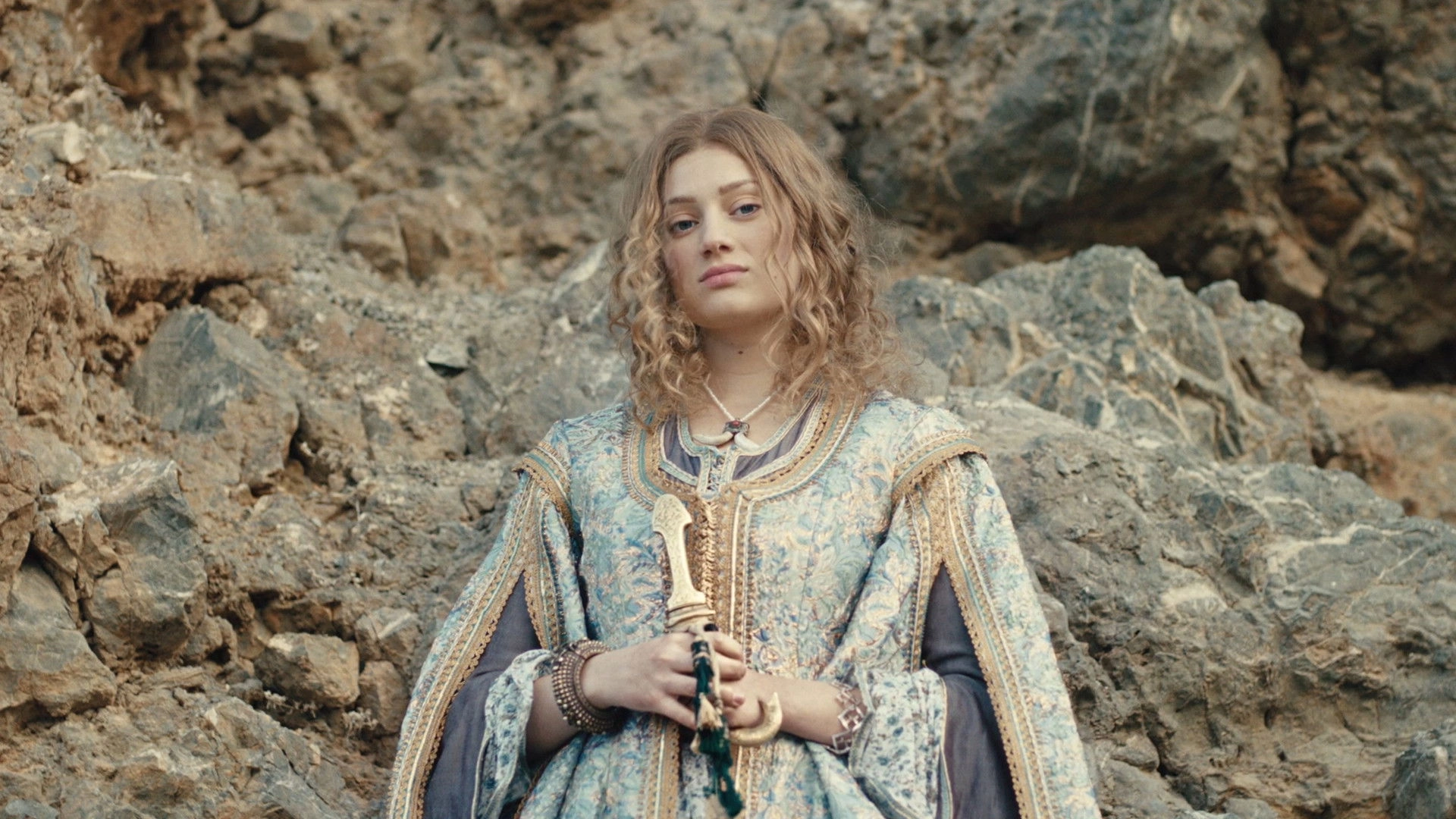 The Last Queen