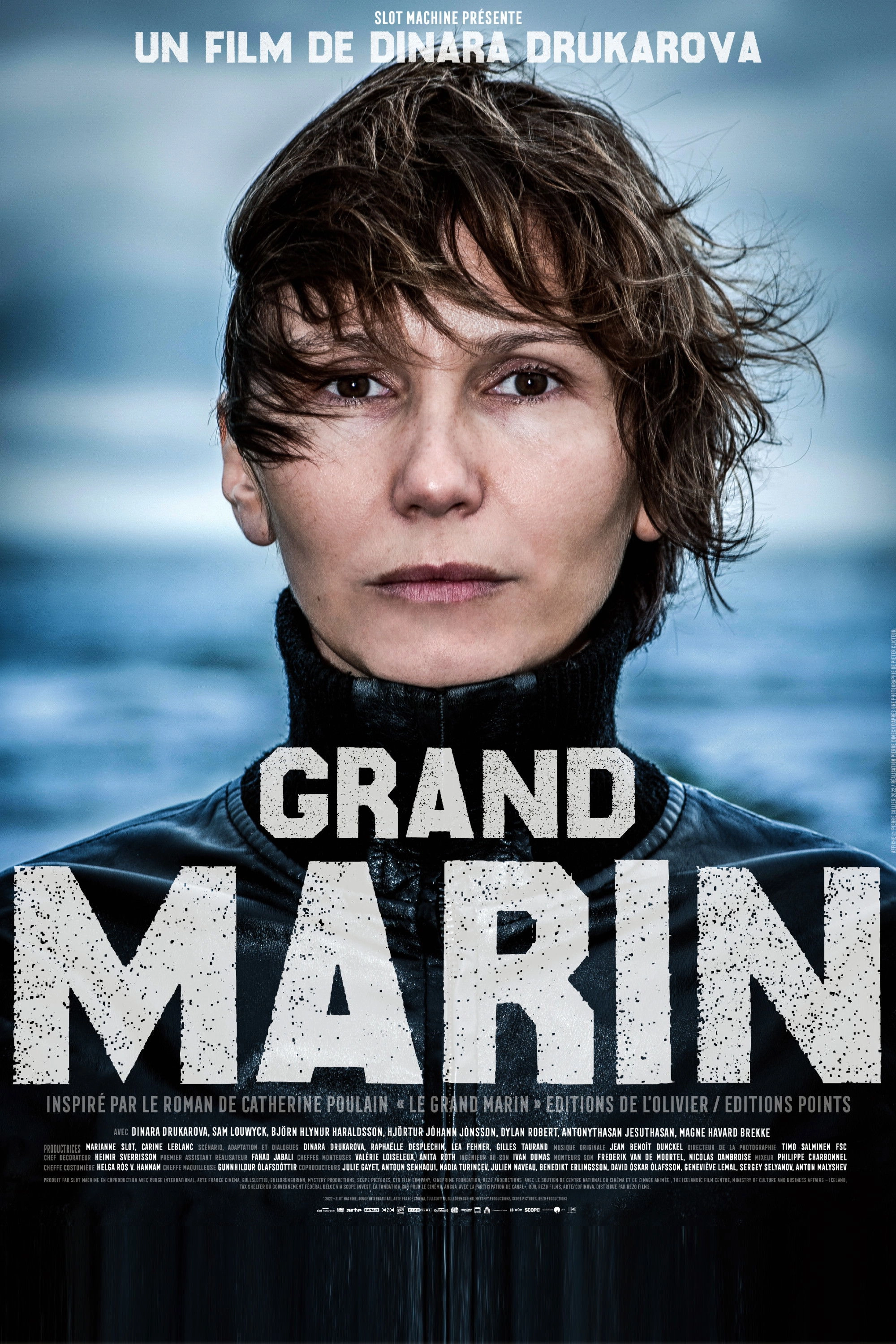 Woman at Sea
