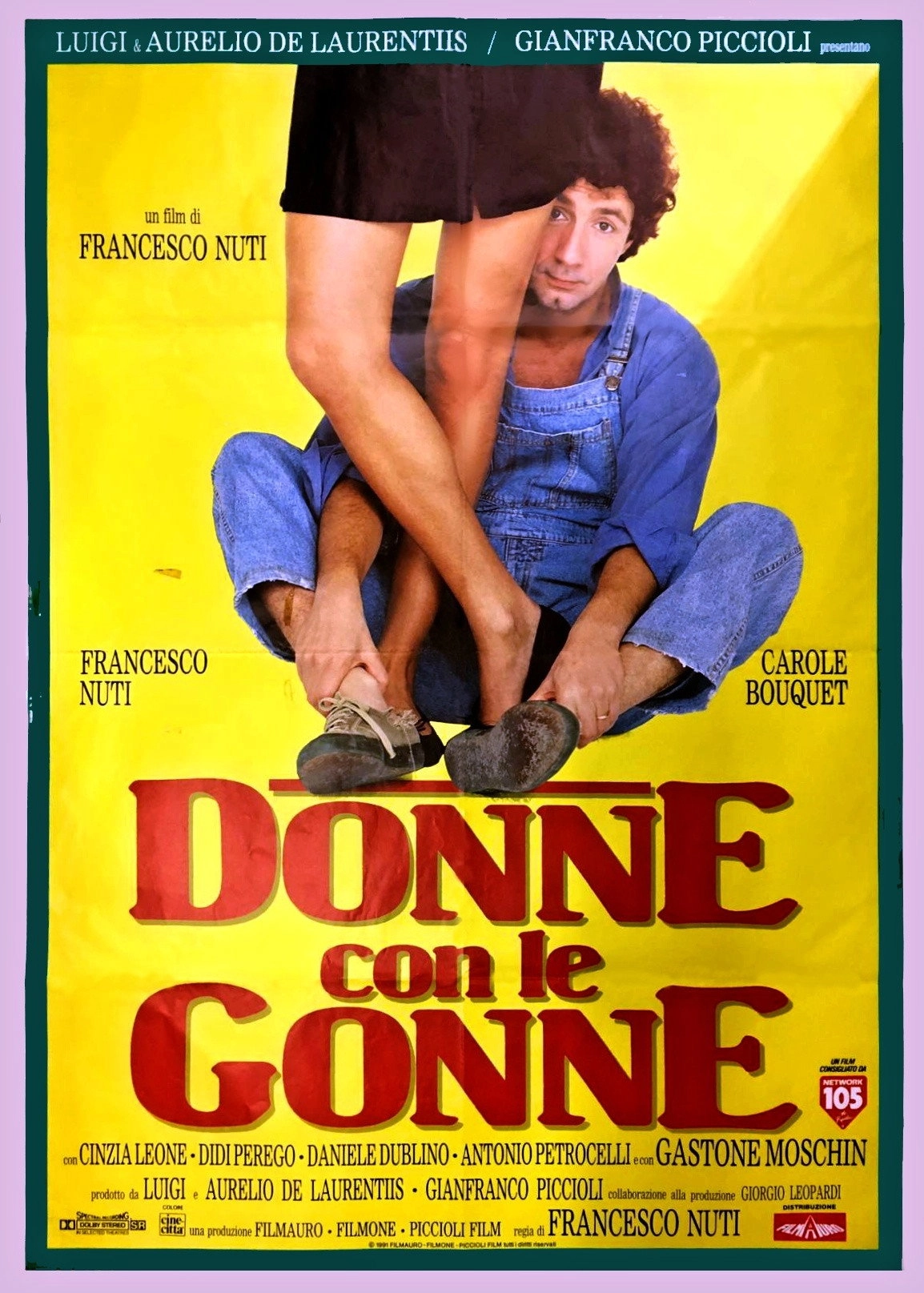 Donne con le gonne