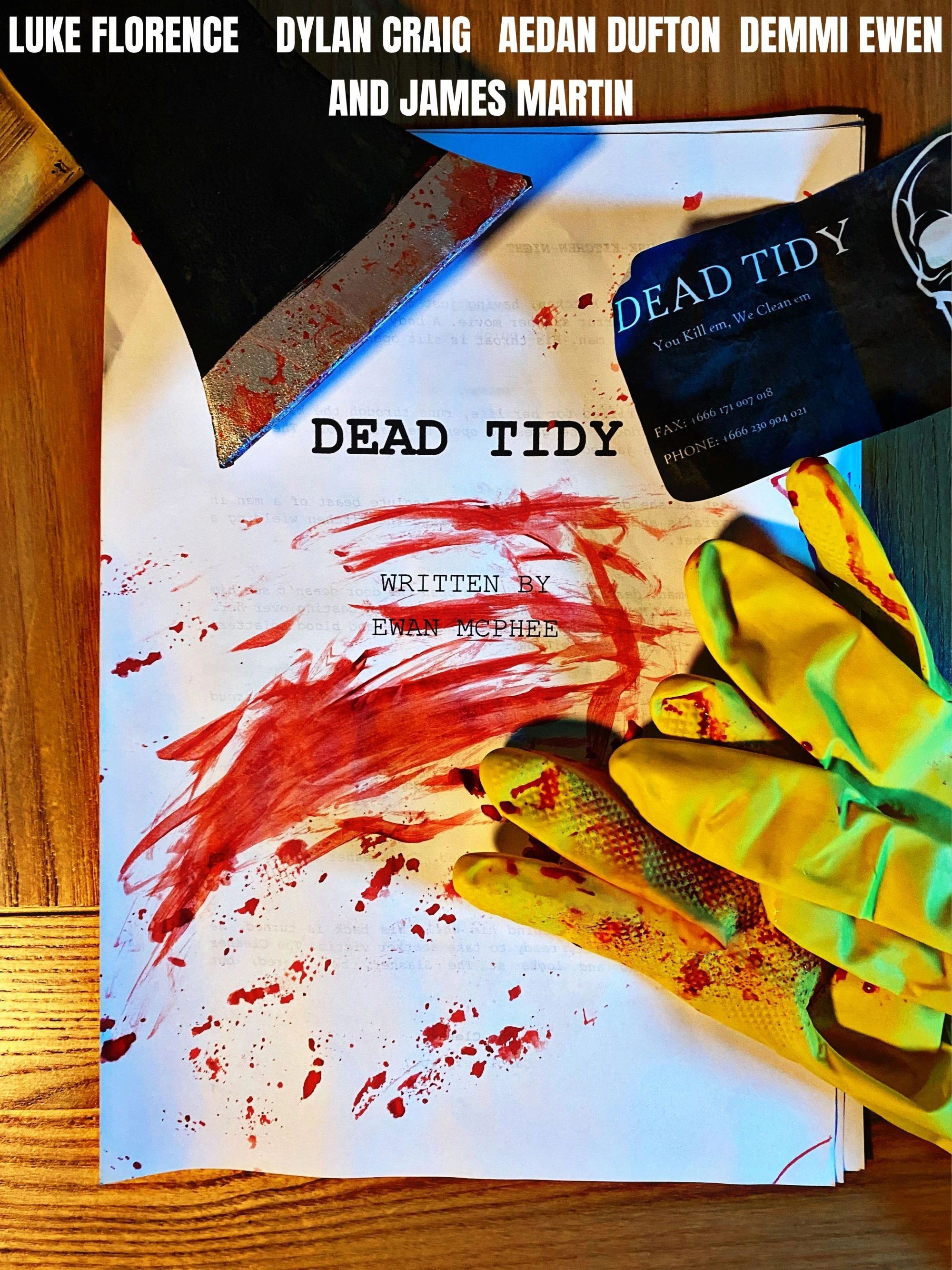 Dead Tidy