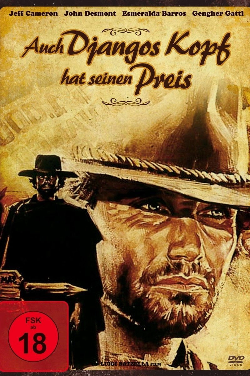 Django's Cut Price Corpses