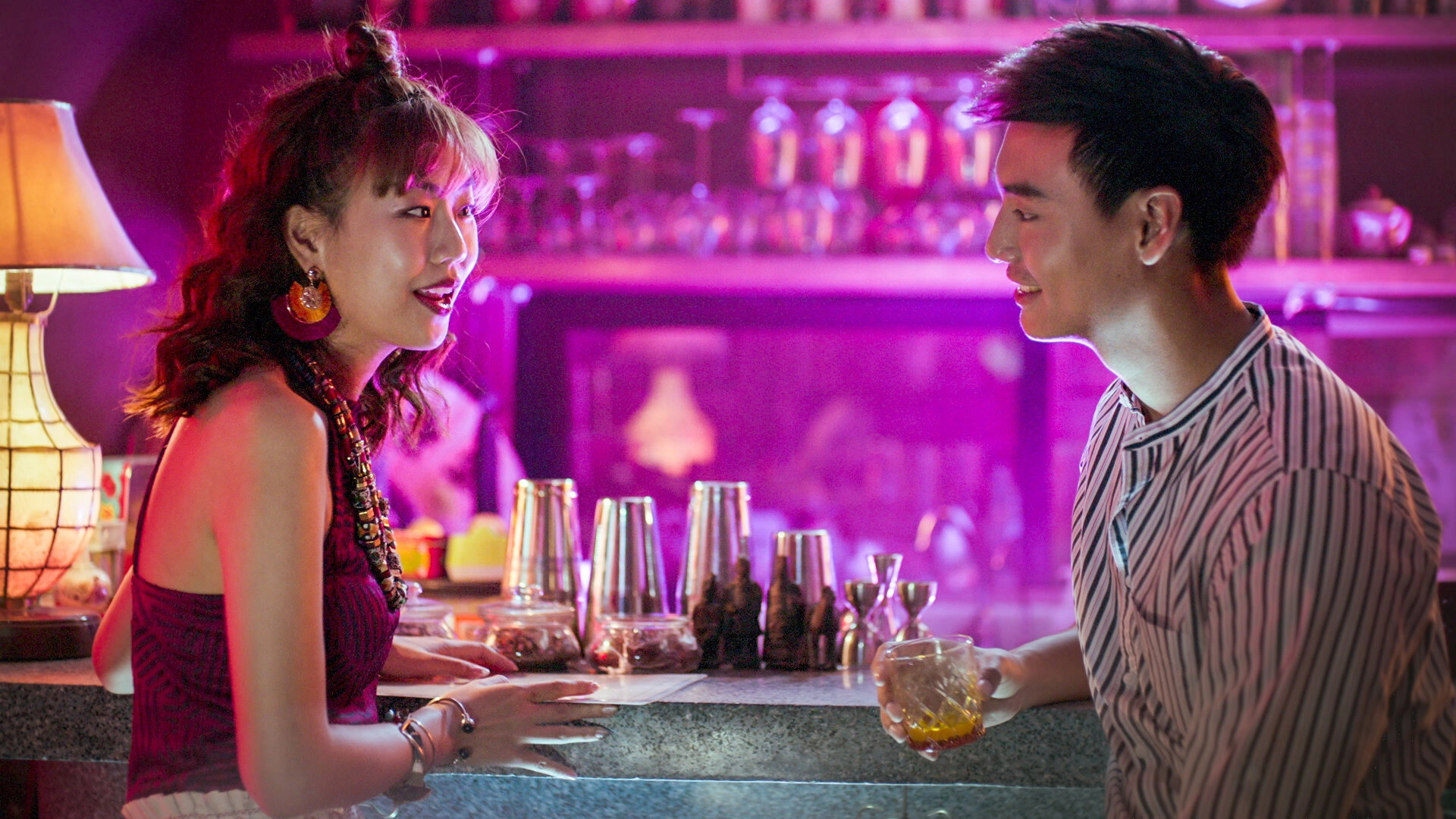 Bangkok Love Stories: Plead