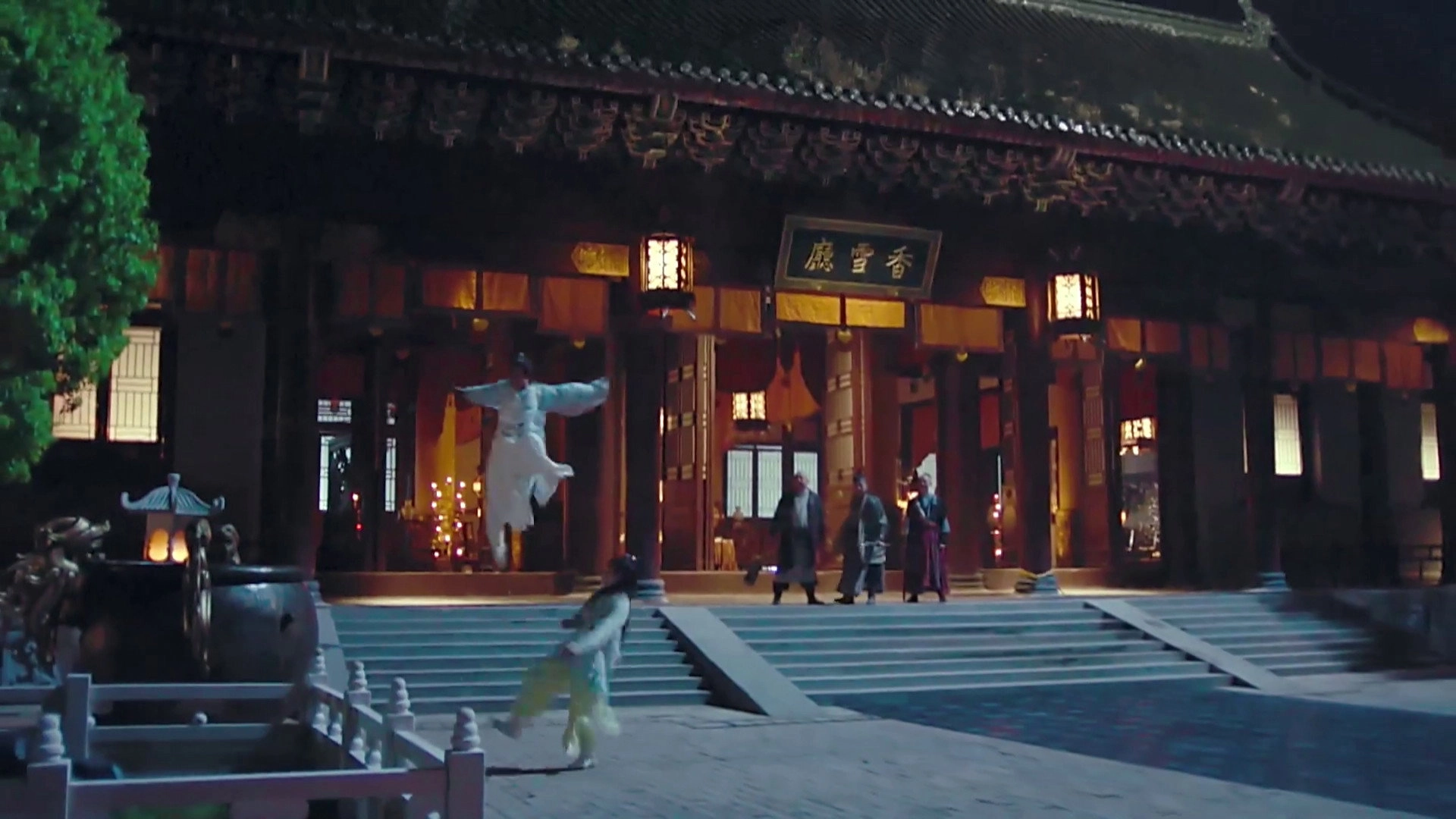 The Legend of the Condor Heroes