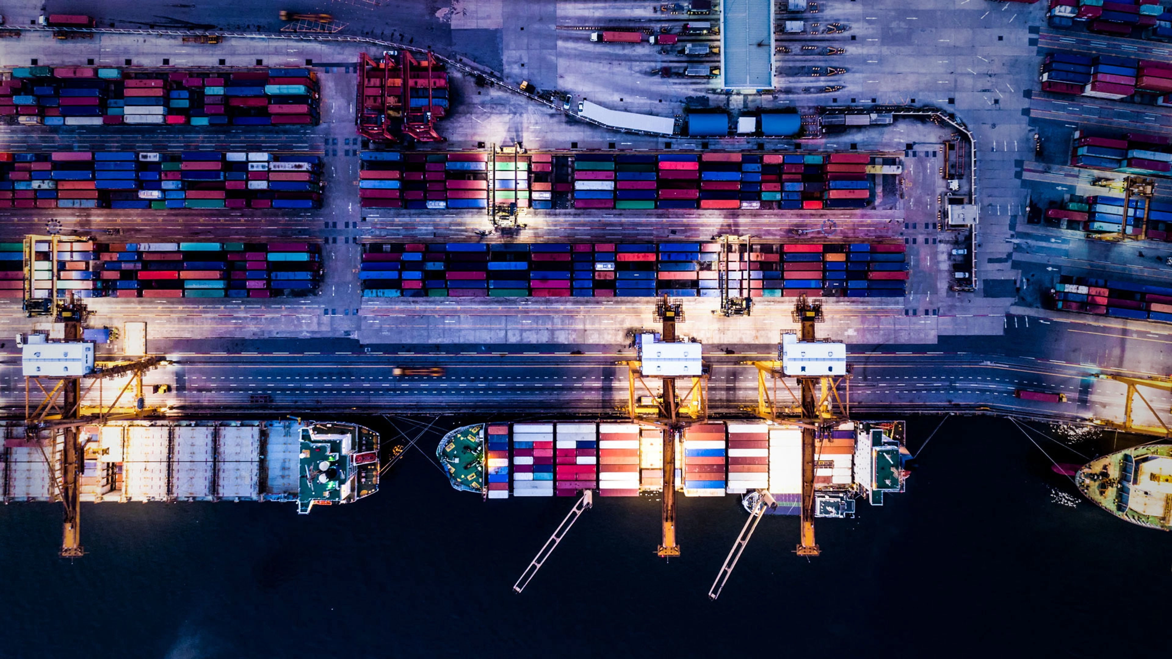 Shipping the World