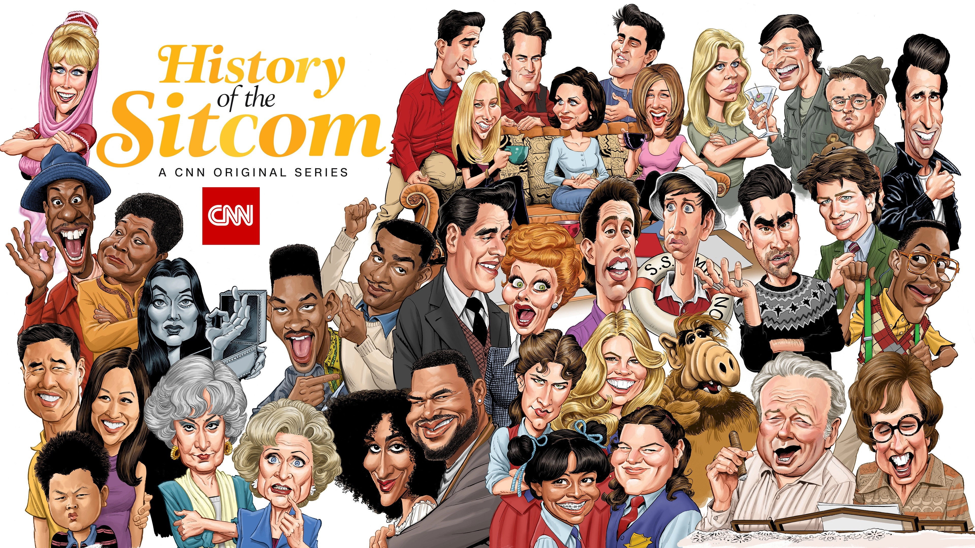 History of the Sitcom