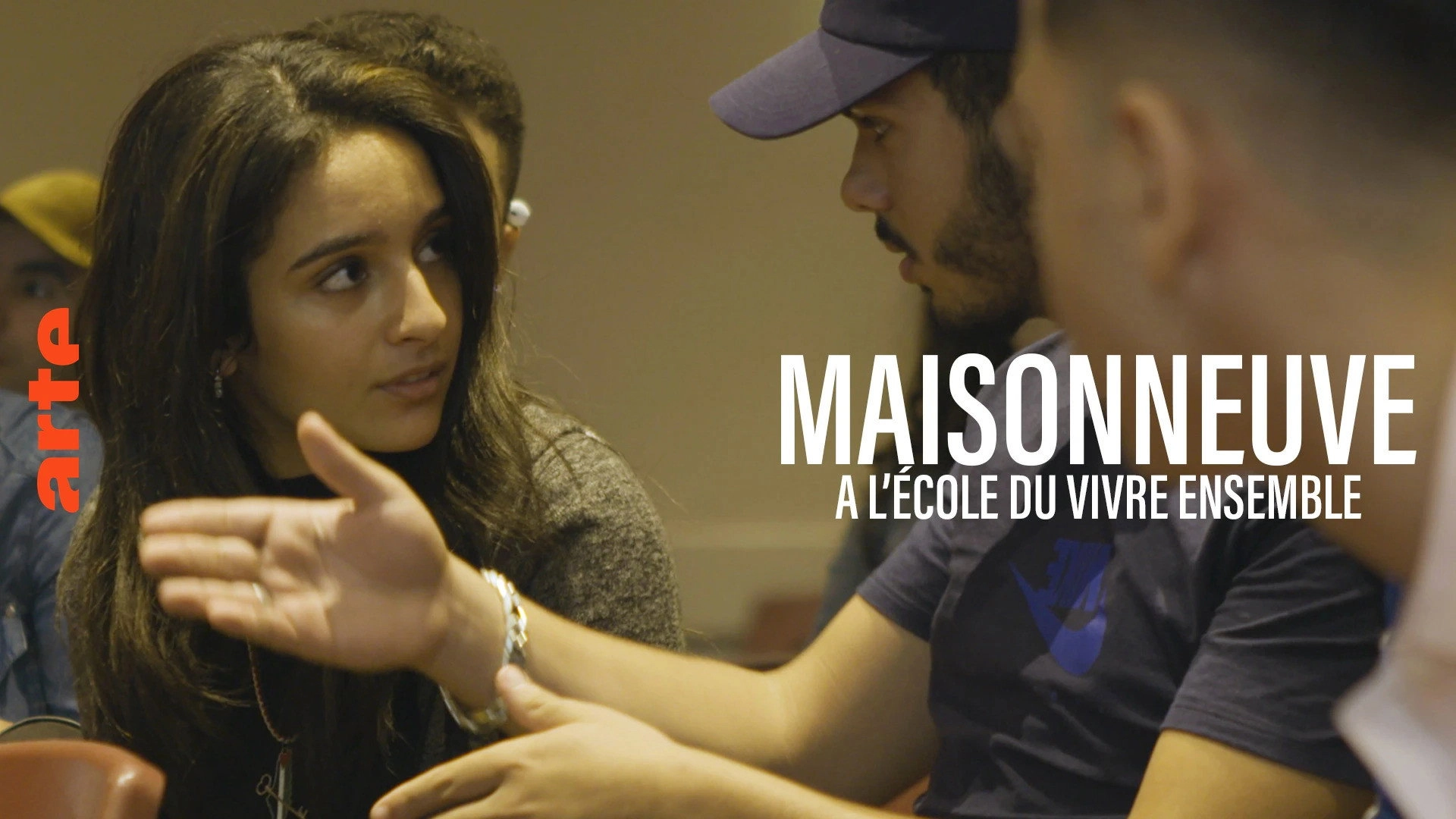 Maisonneuve - A School of the World