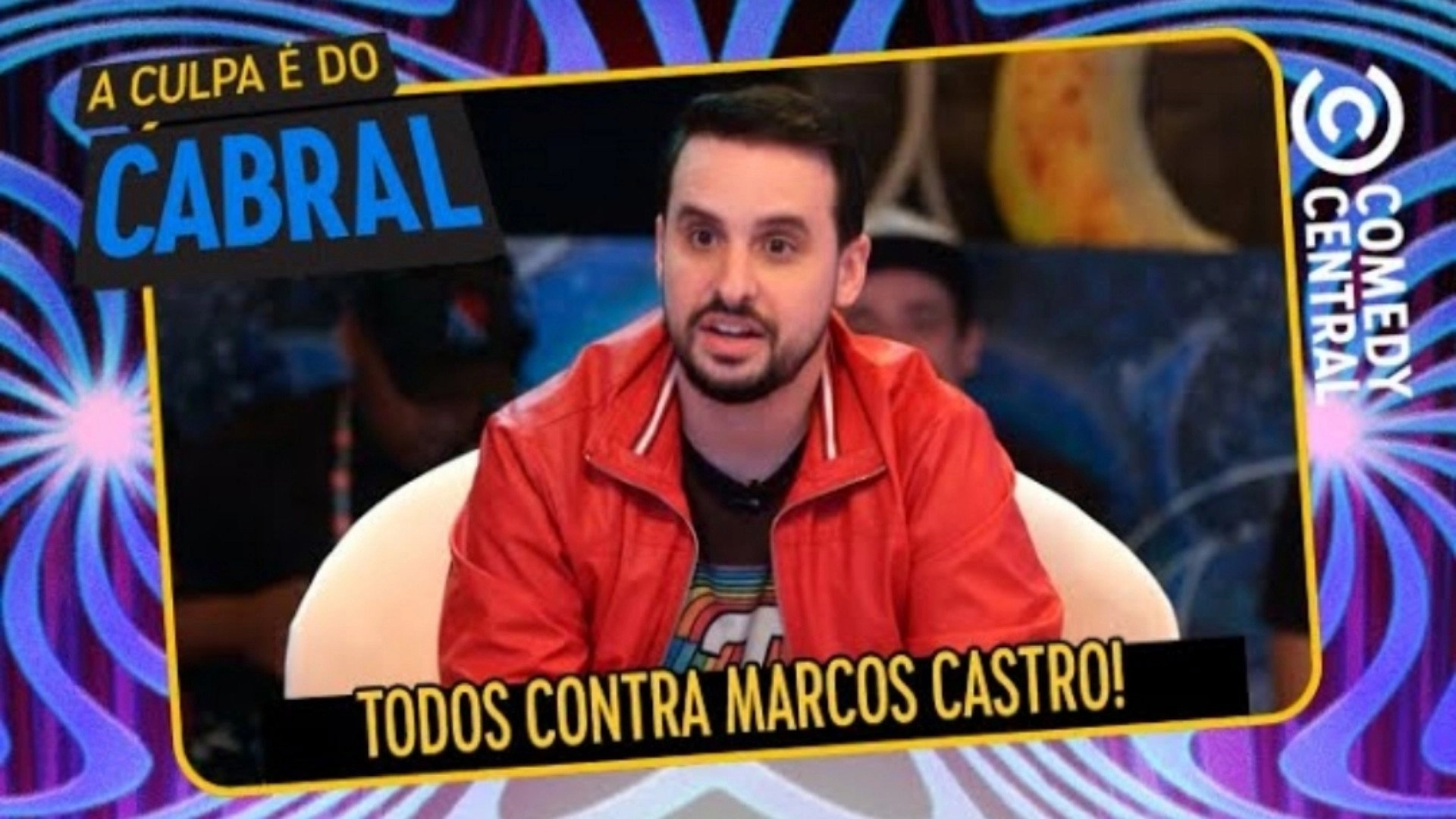 The Fault is Cabral's