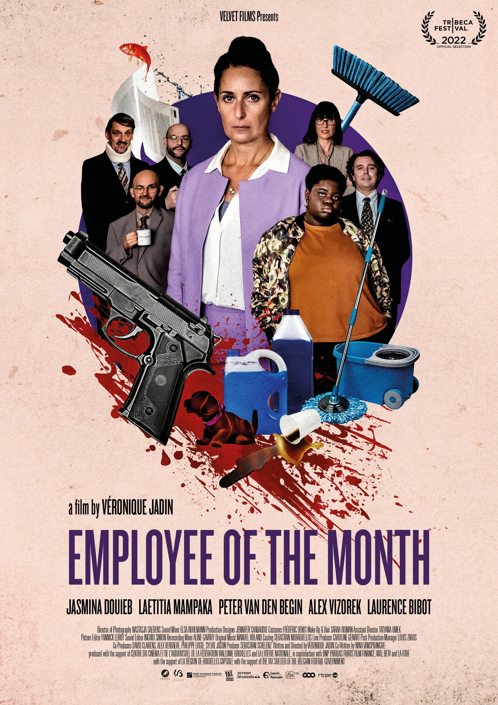 Employee of the Month