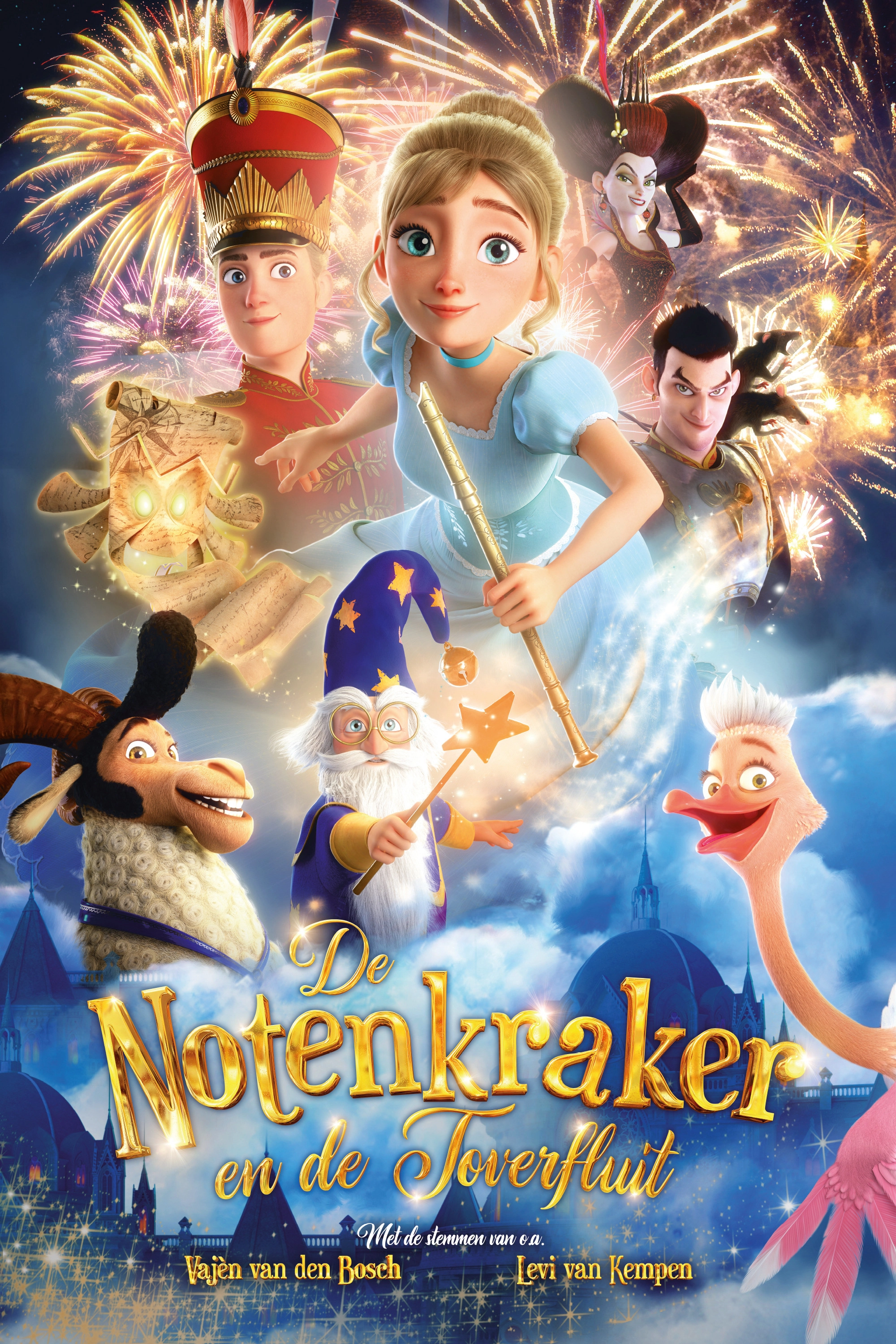 The Nutcracker and the Magic Flute