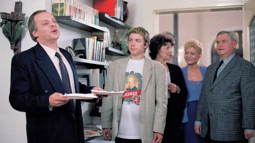 To jsem z toho jelen