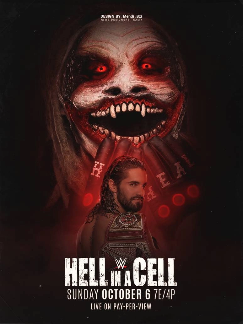 WWE Hell in a Cell 2019