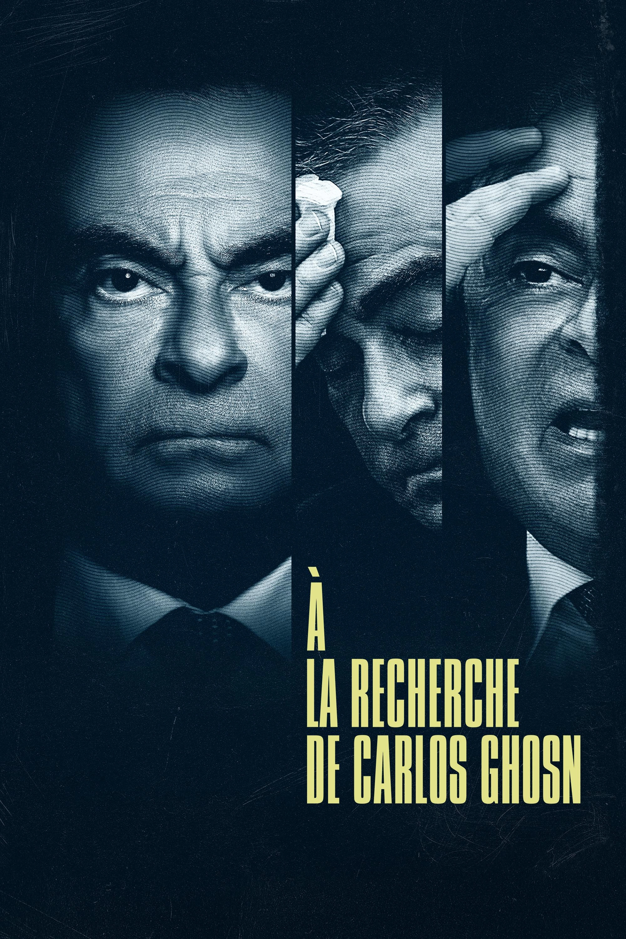 Wanted: The Escape of Carlos Ghosn