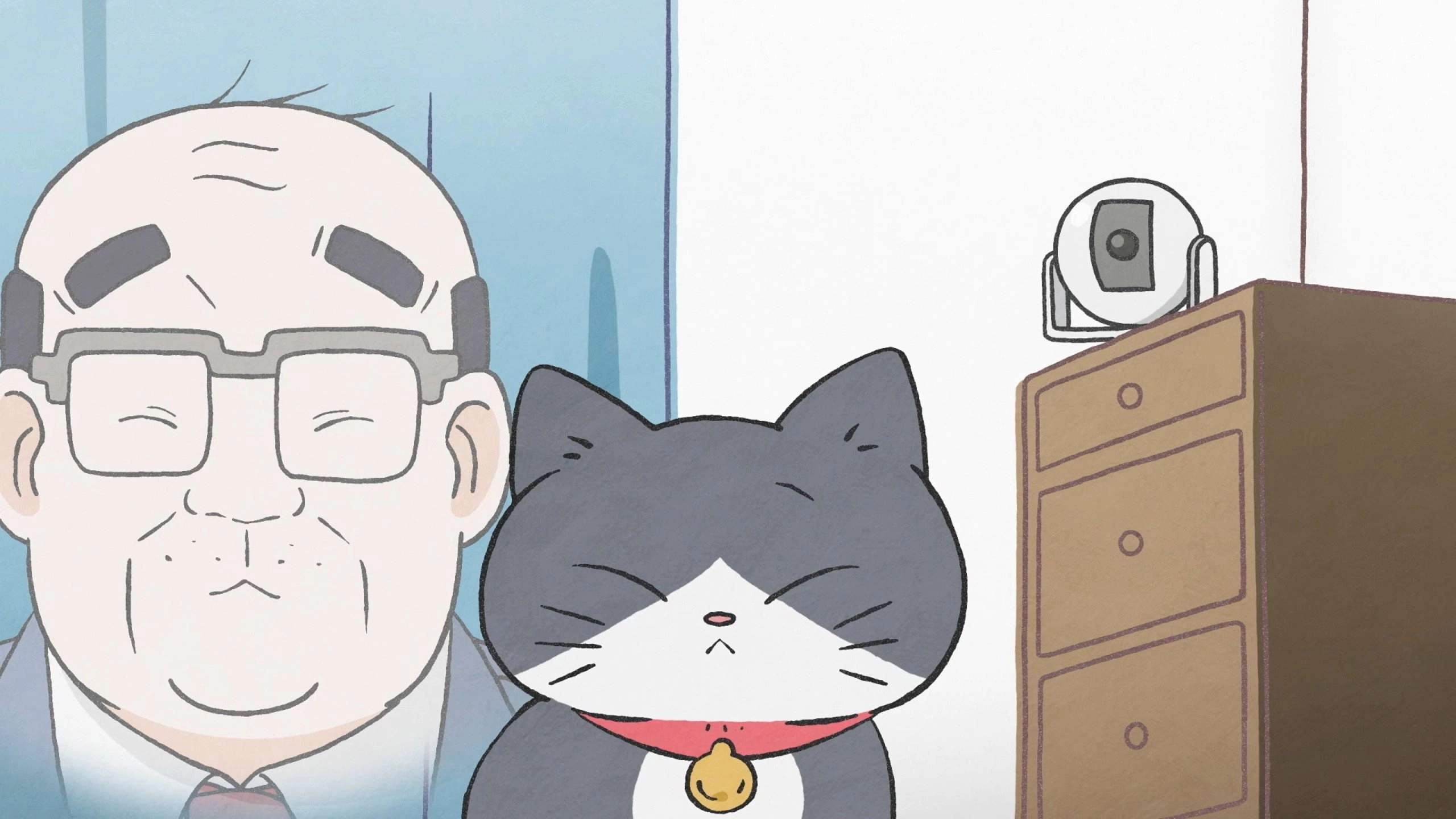 Cat Uncle: The Guy That Got Reincarnated As a Cat