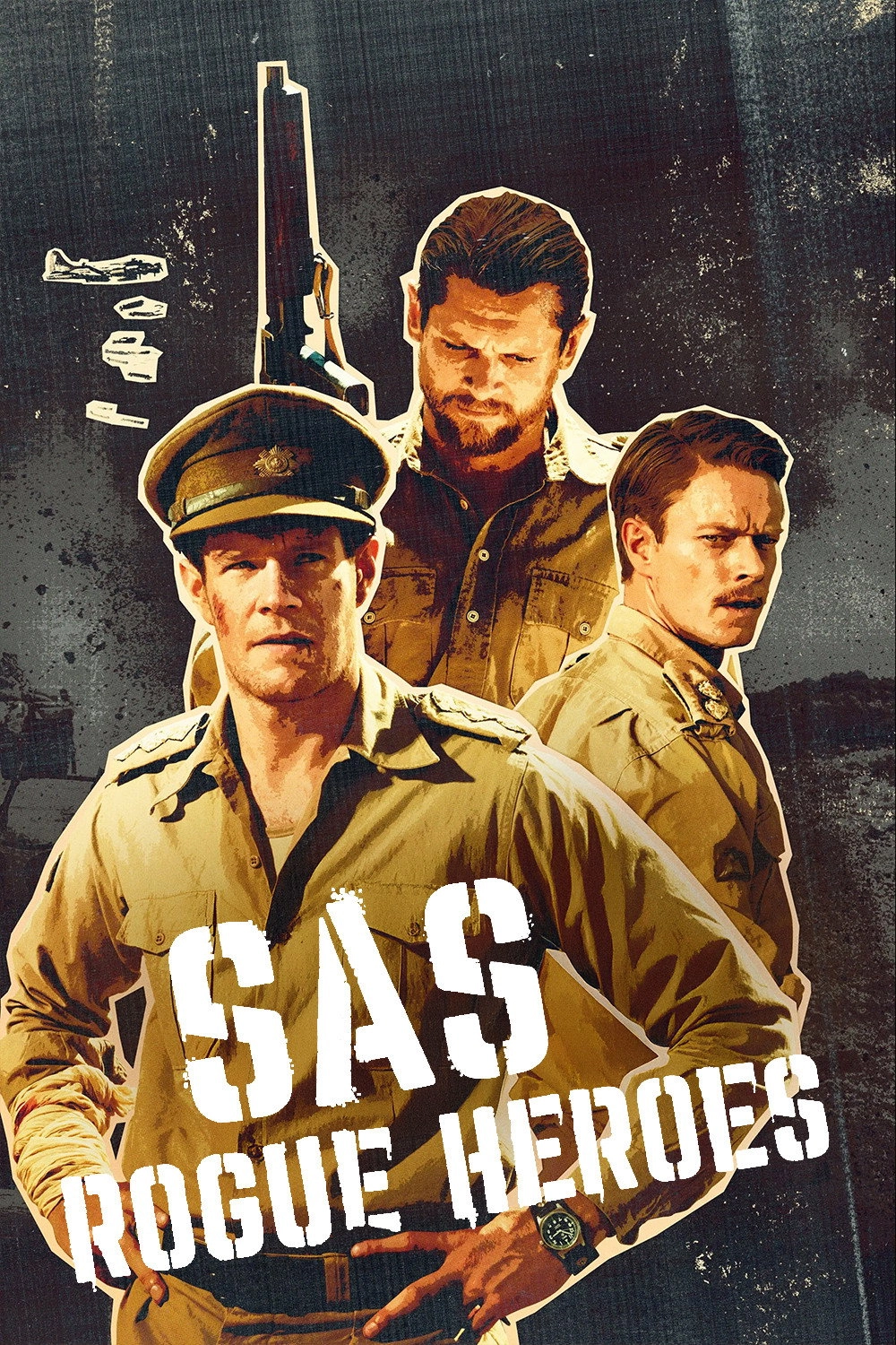 SAS Rogue Heroes