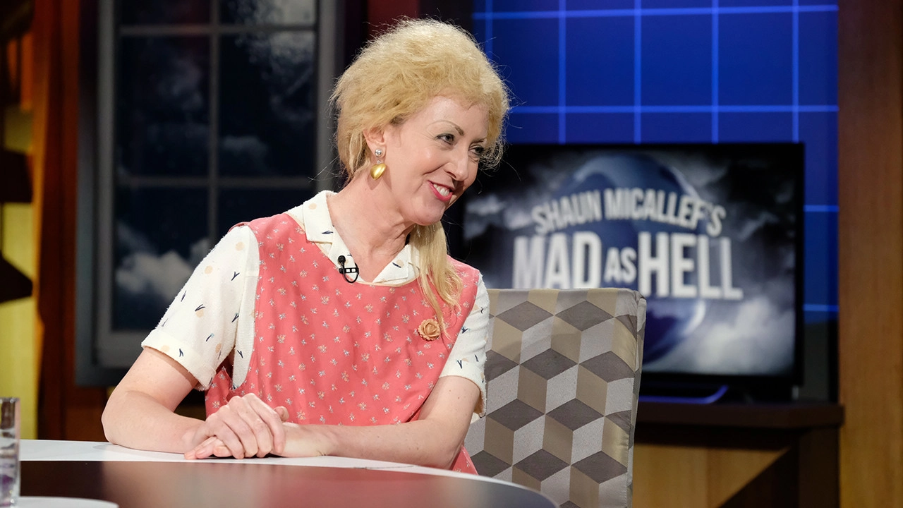 Shaun Micallef's Mad as Hell