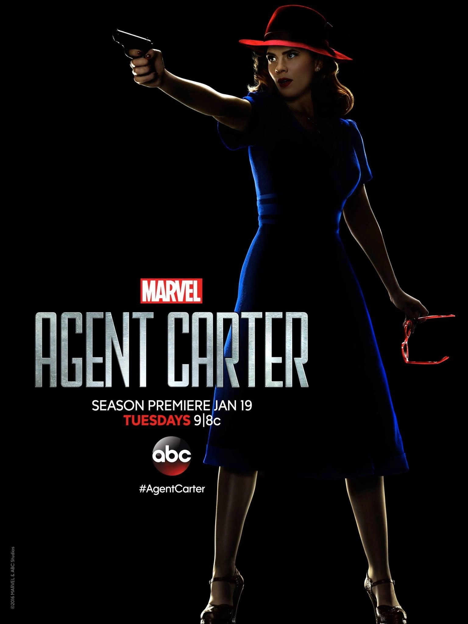 Marvel's Agent Carter