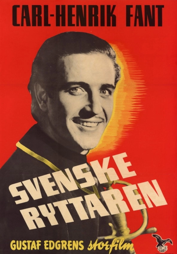 Svenske ryttaren