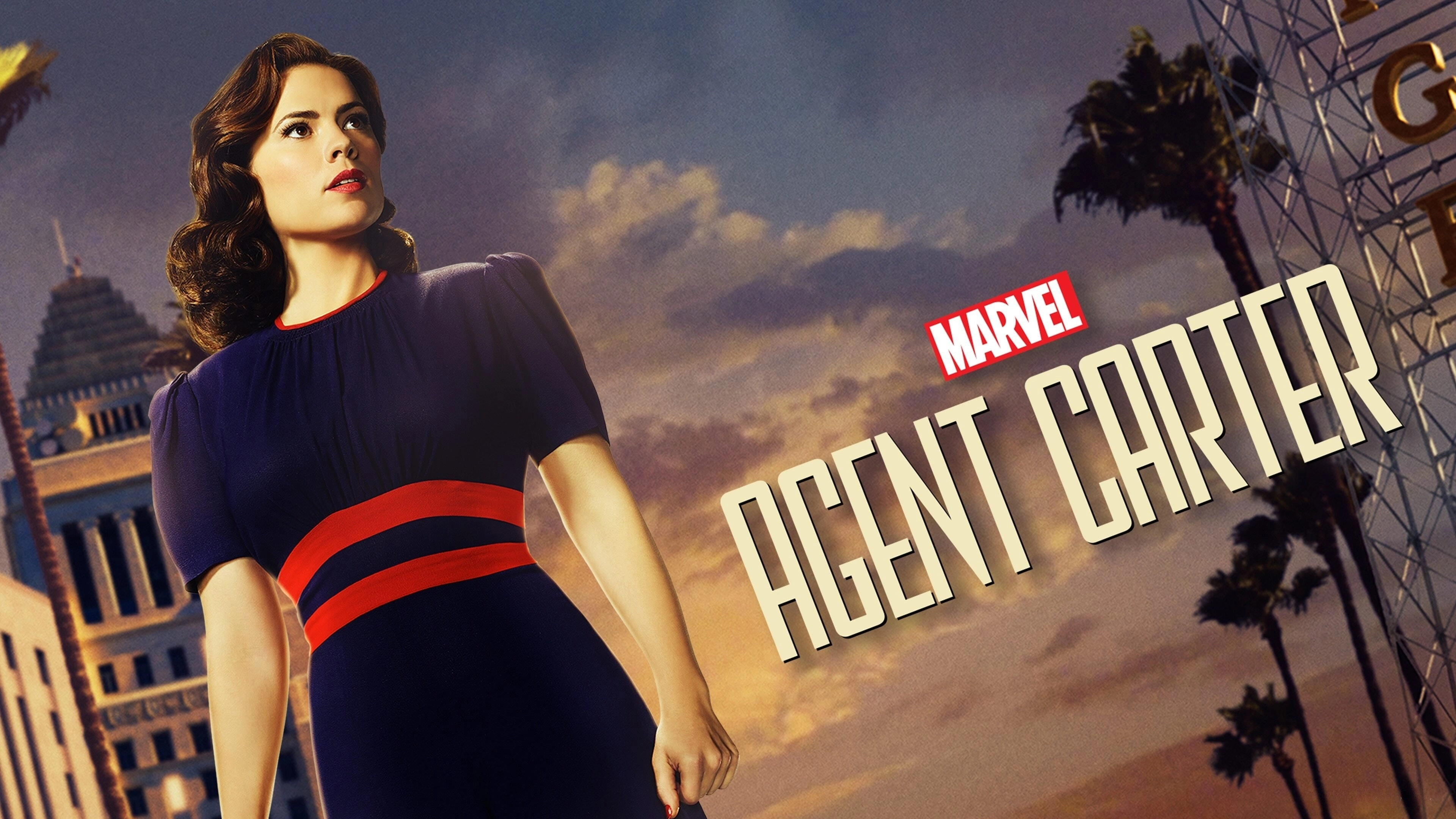 Marvel's Agent Carter