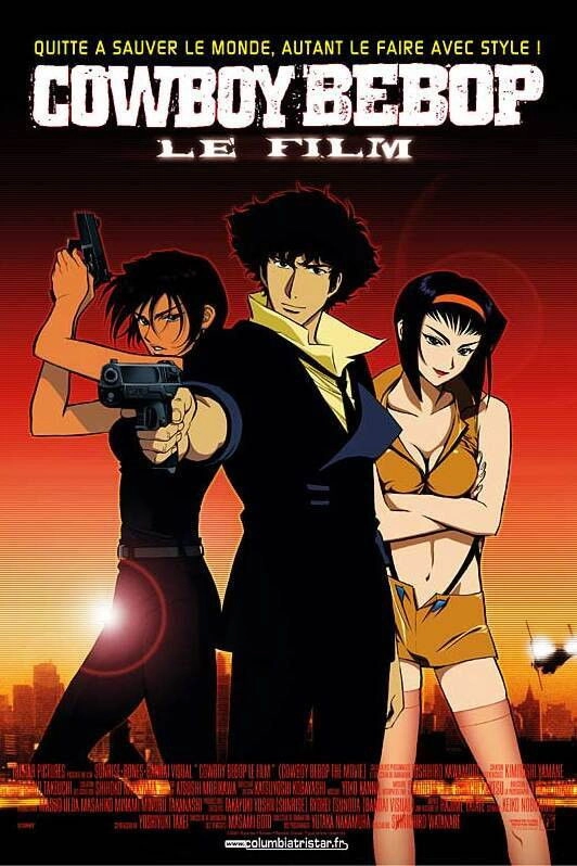 Cowboy Bebop: The Movie