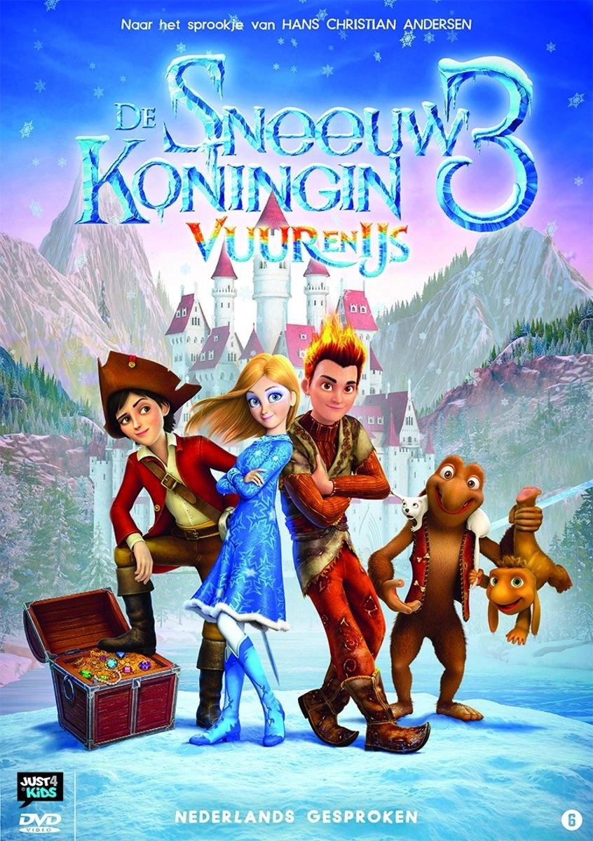 The Snow Queen 3: Fire and Ice