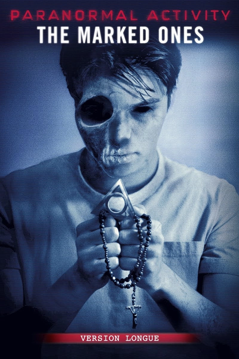 Paranormal Activity: The Marked Ones
