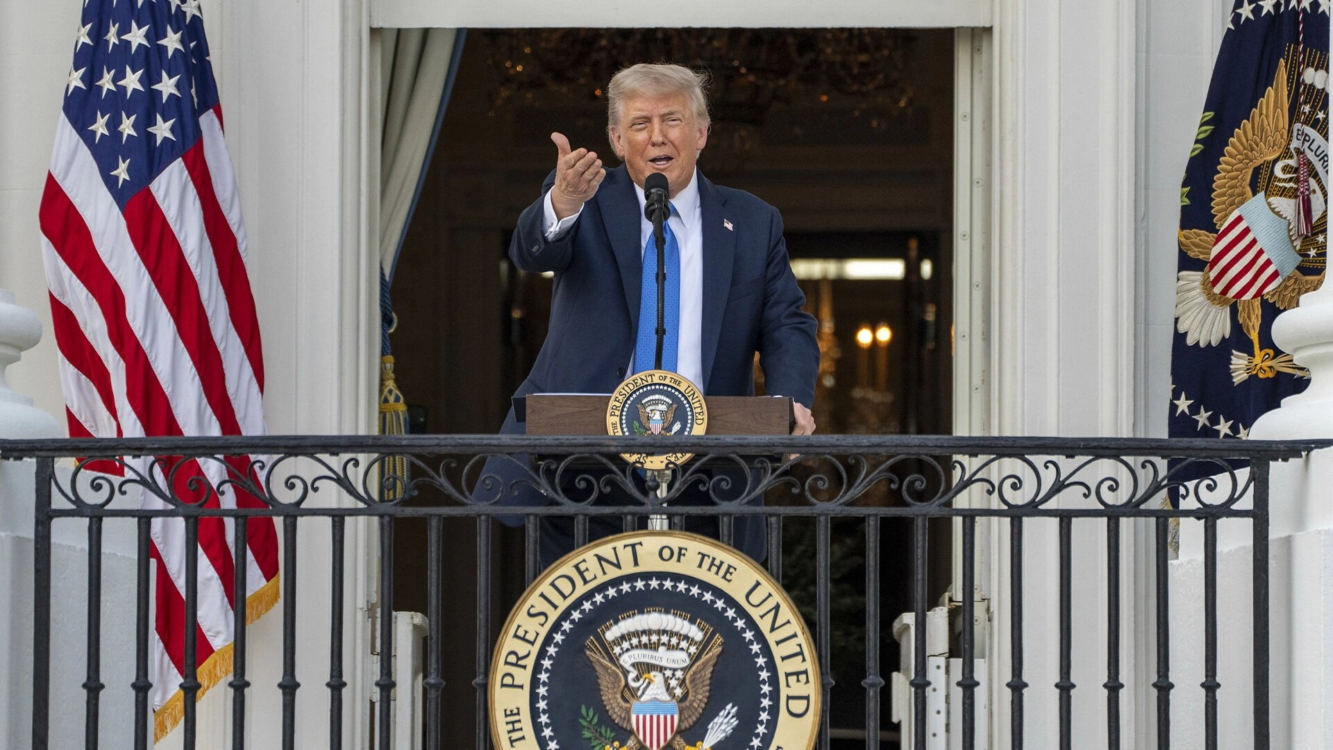 The Donald Trump Show