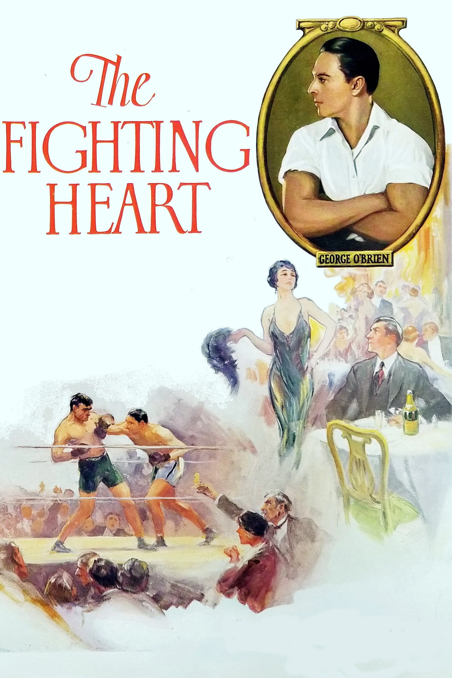The Fighting Heart