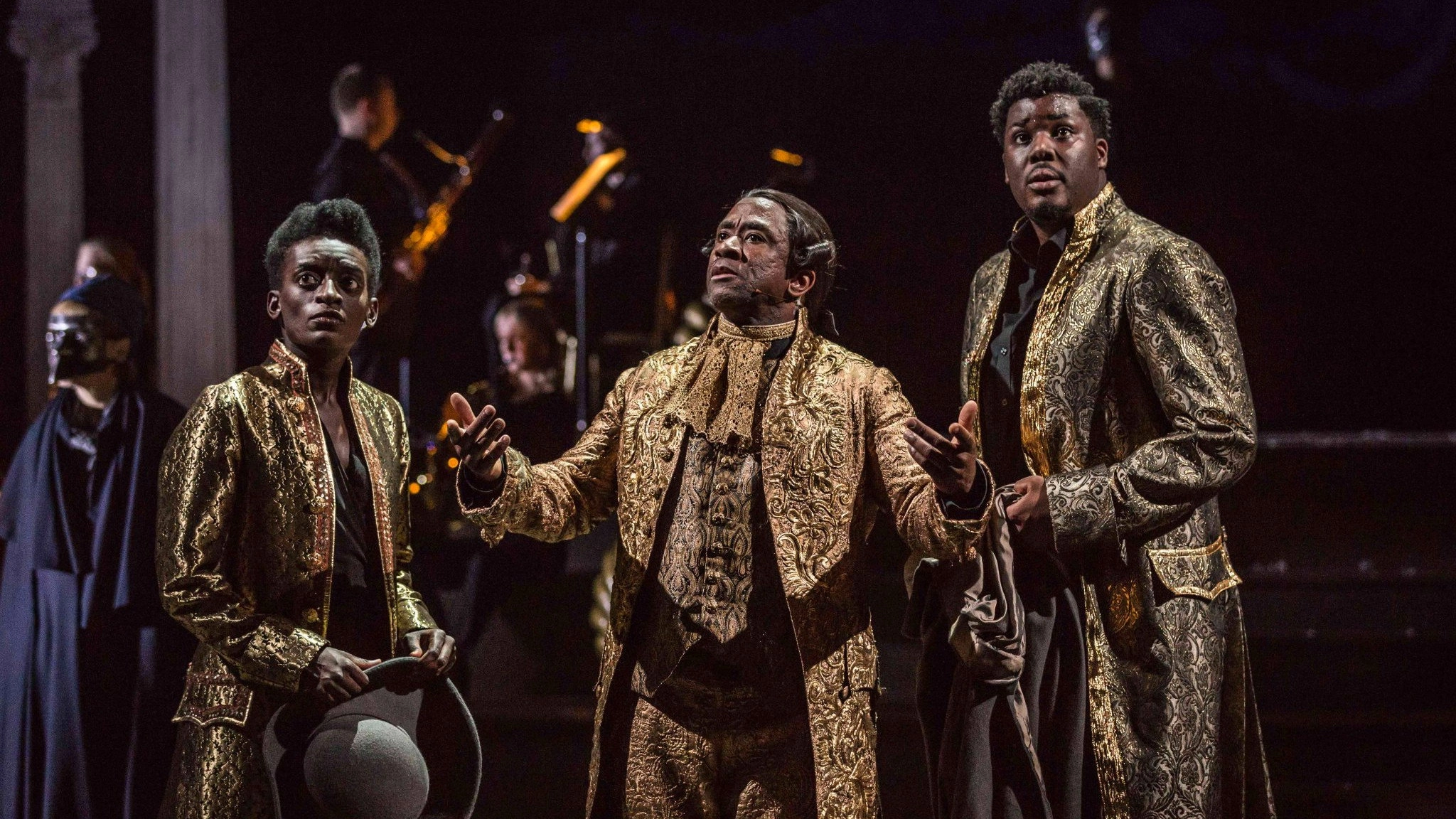 National Theatre Live: Amadeus