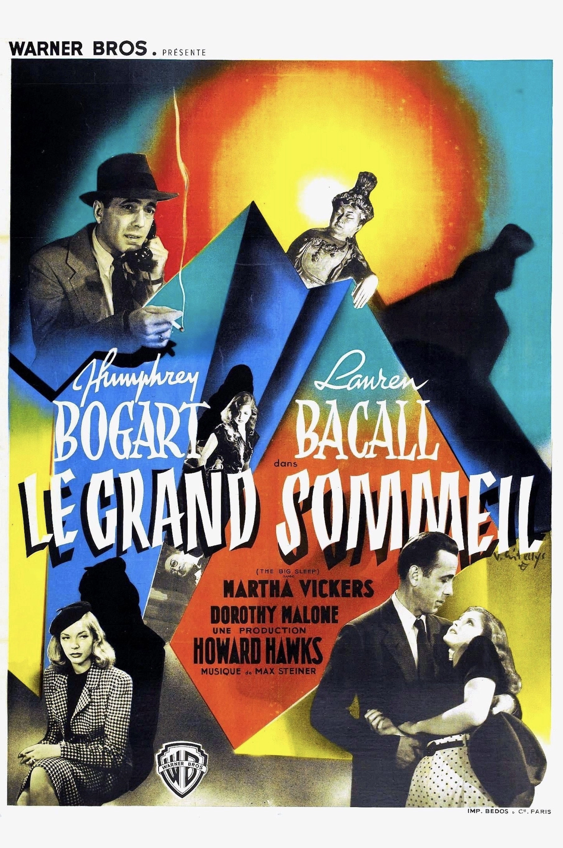 The Big Sleep