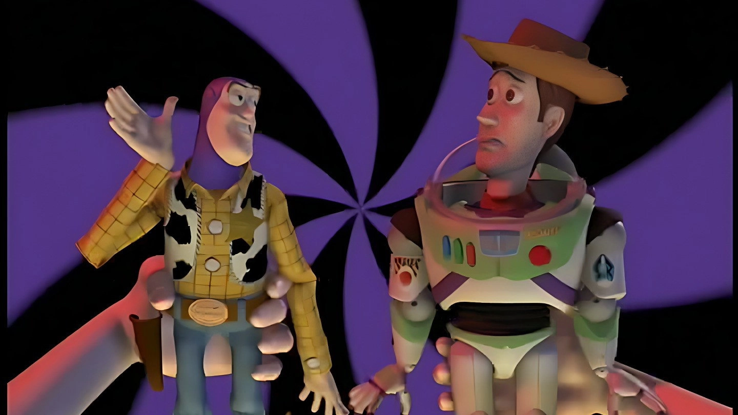 Toy Story Treats