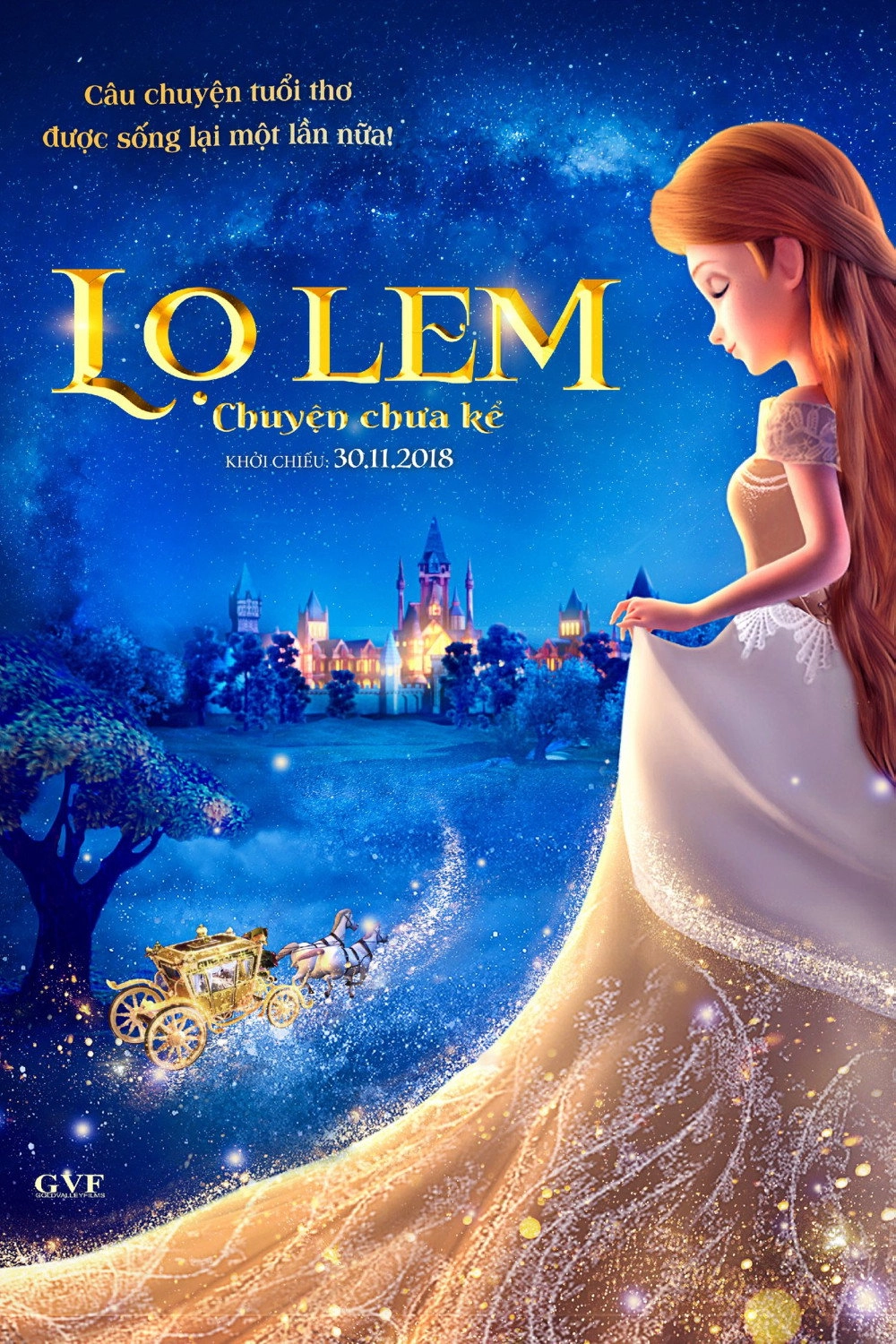 Cinderella and the Secret Prince
