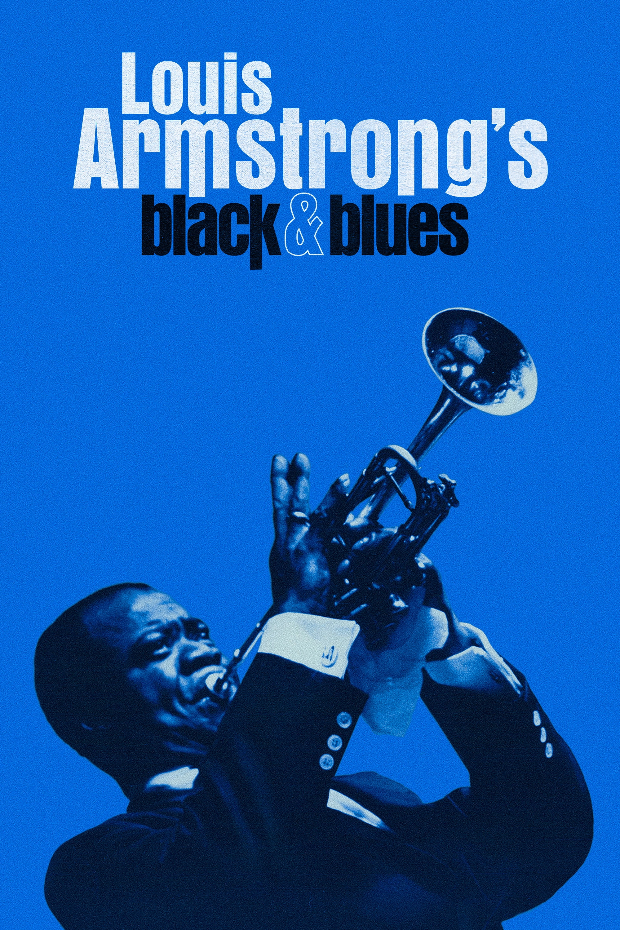 Louis Armstrong's Black & Blues