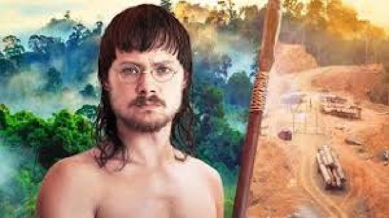 Paradise War: The Story of Bruno Manser