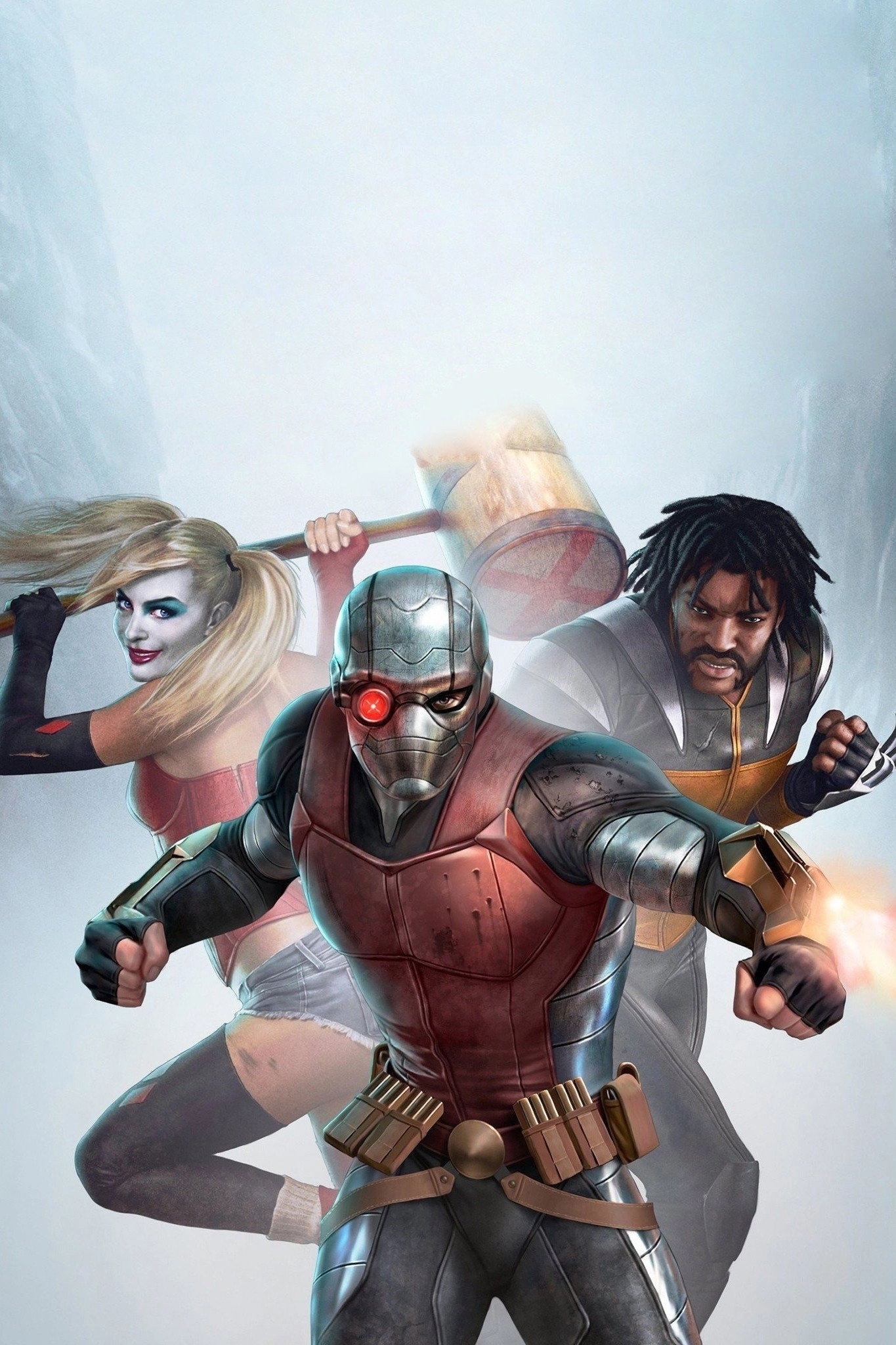 Suicide Squad: Hell to Pay