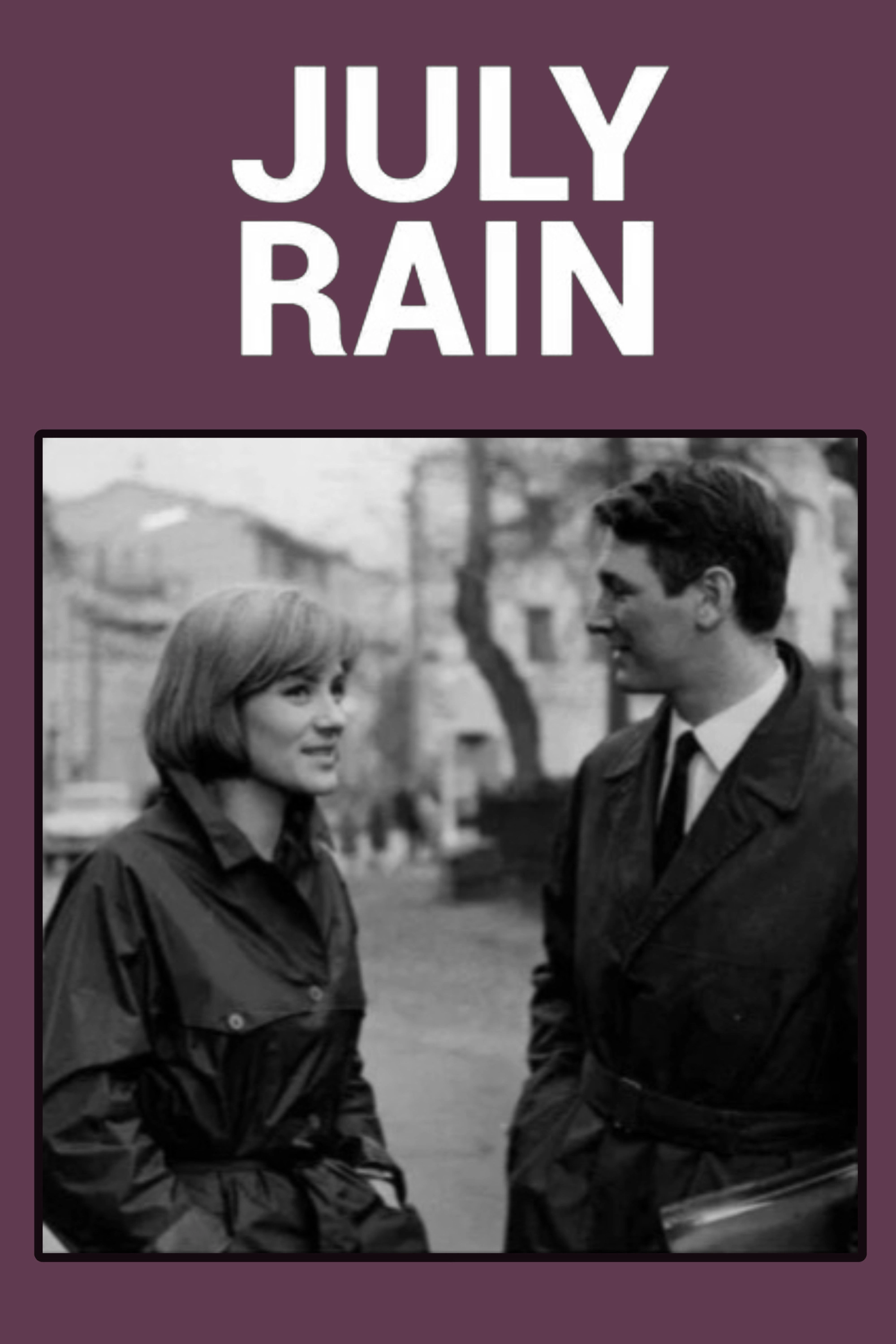 July Rain