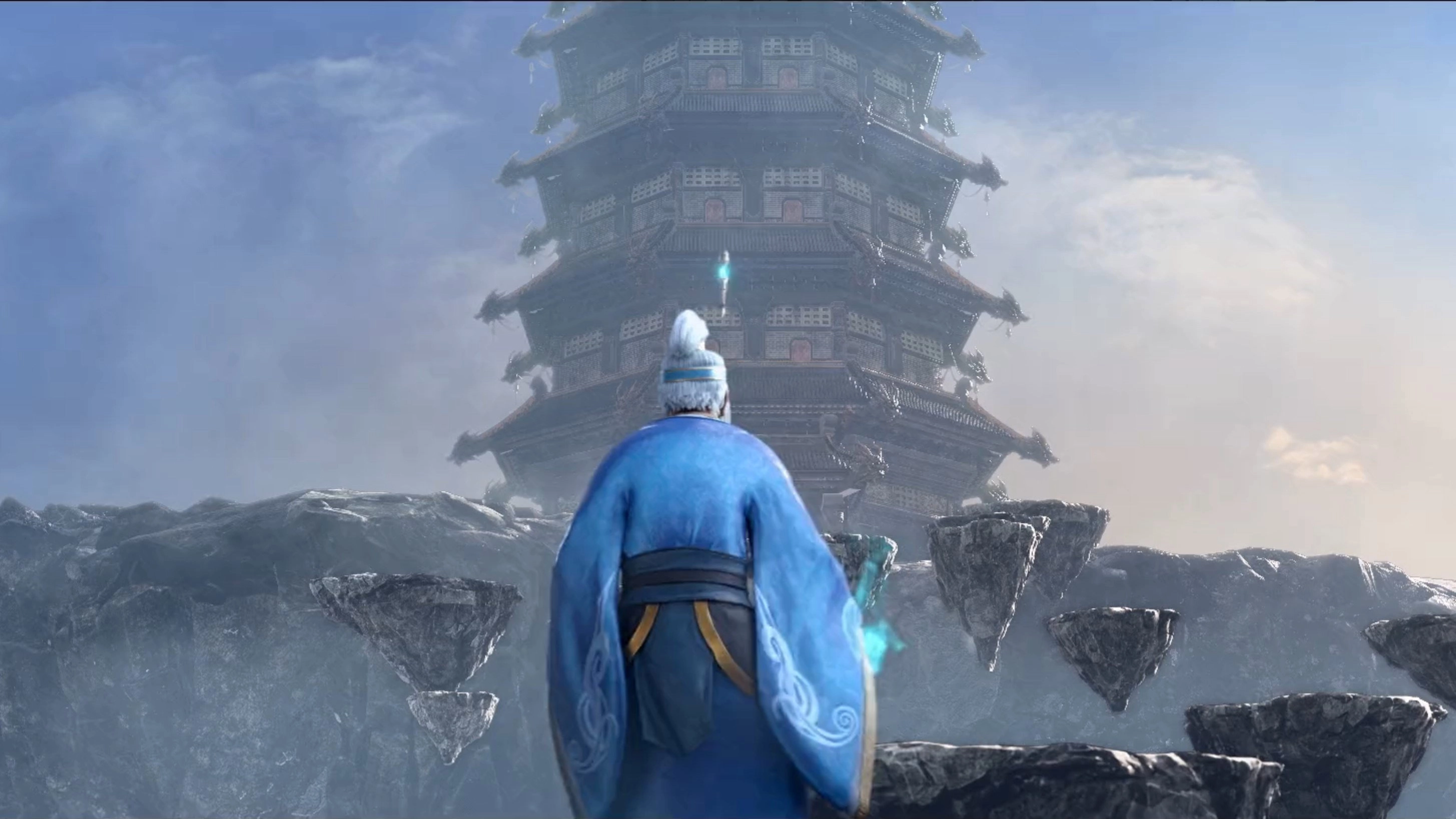 Martial Universe